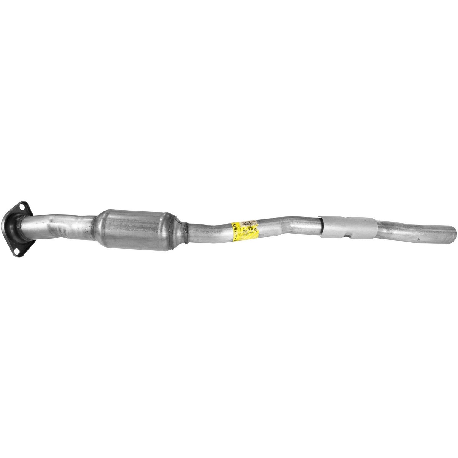 walker exhaust catalytic converter  frsport 54788