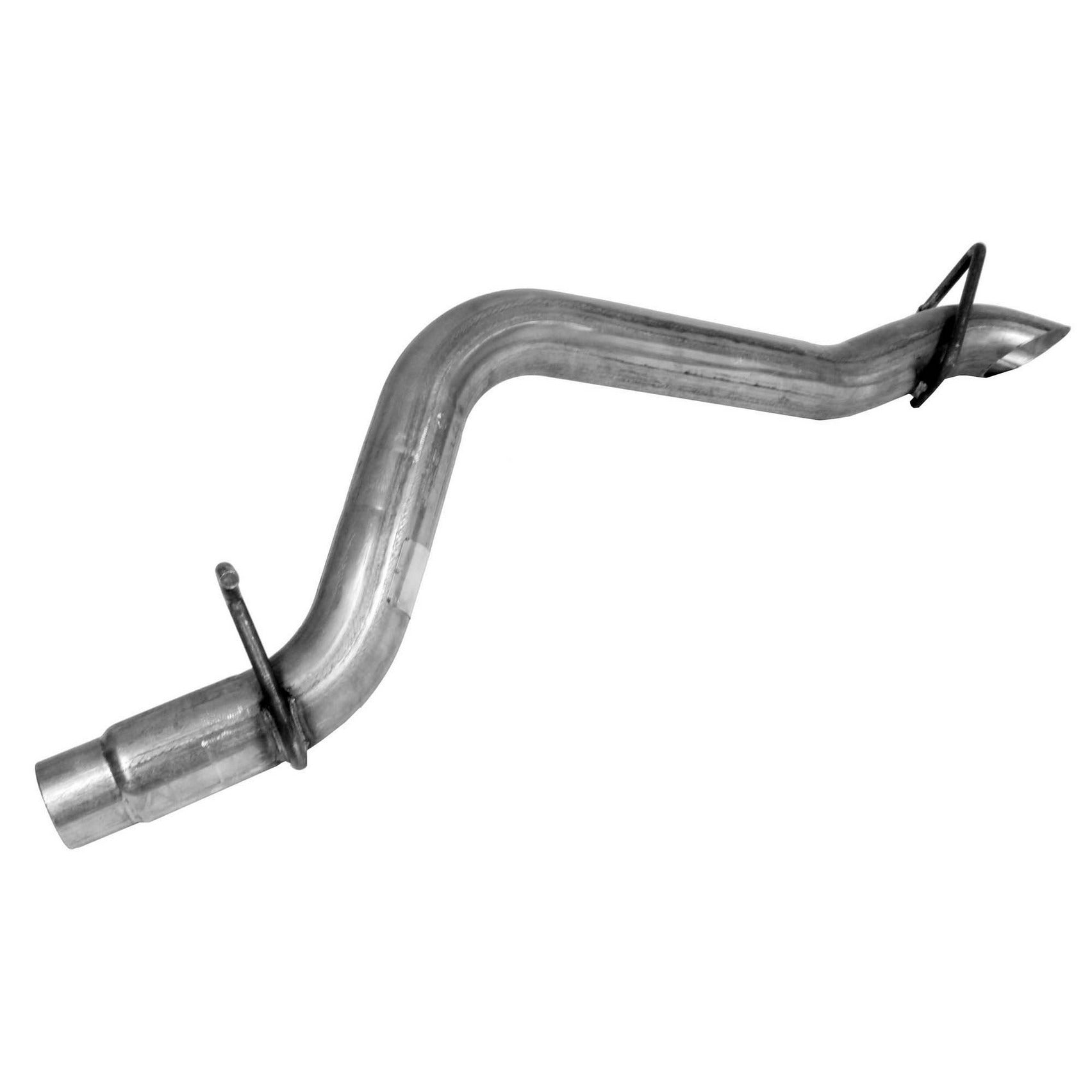 Walker Exhaust Exhaust Tail Pipe  top view frsport 54795