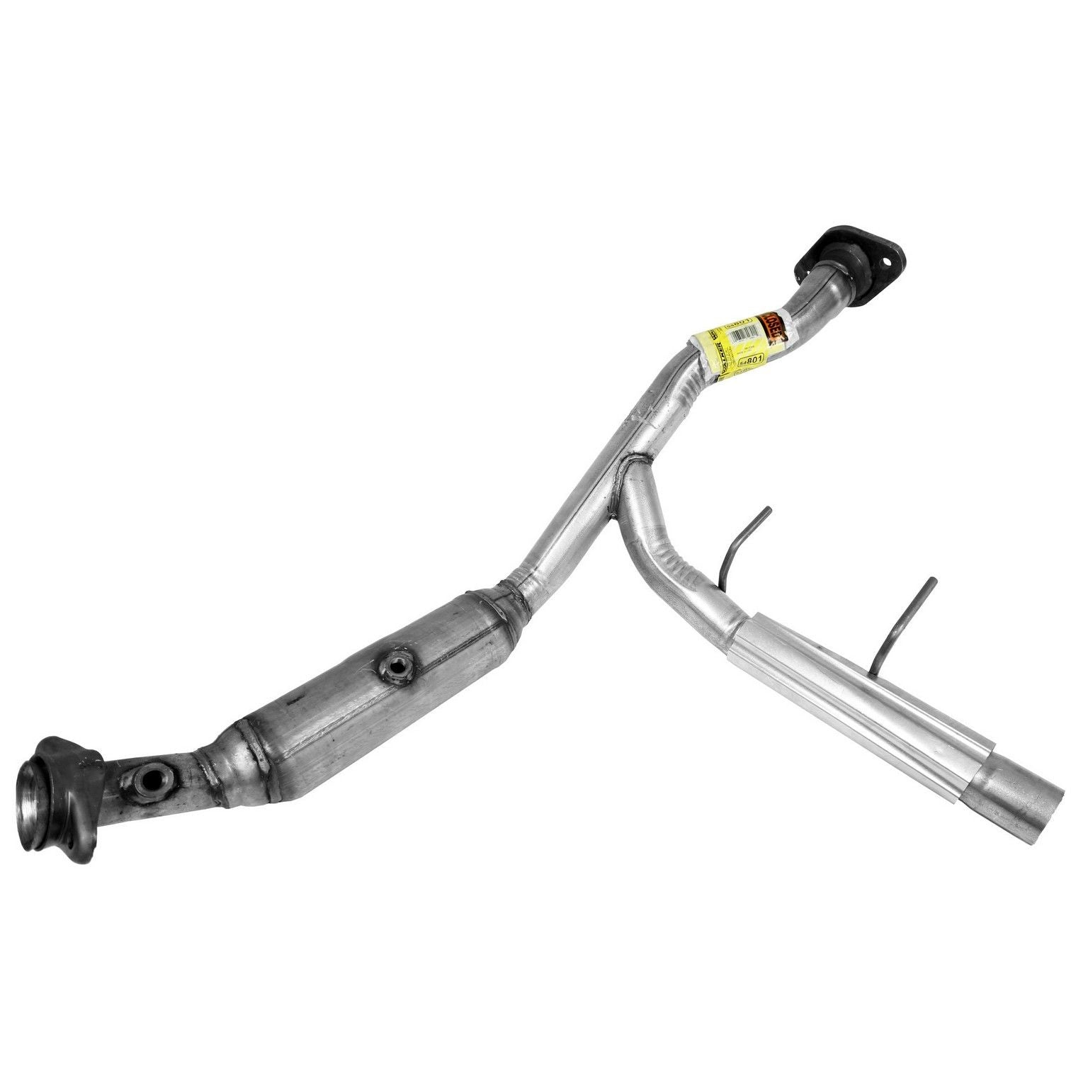 walker exhaust catalytic converter  frsport 54801