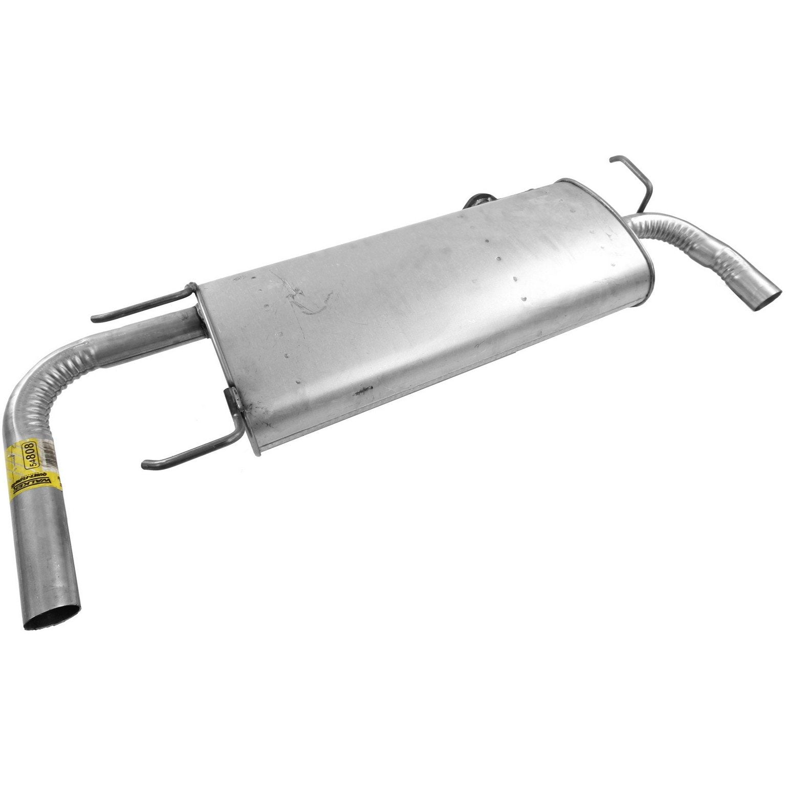 walker exhaust exhaust muffler assembly  frsport 54808