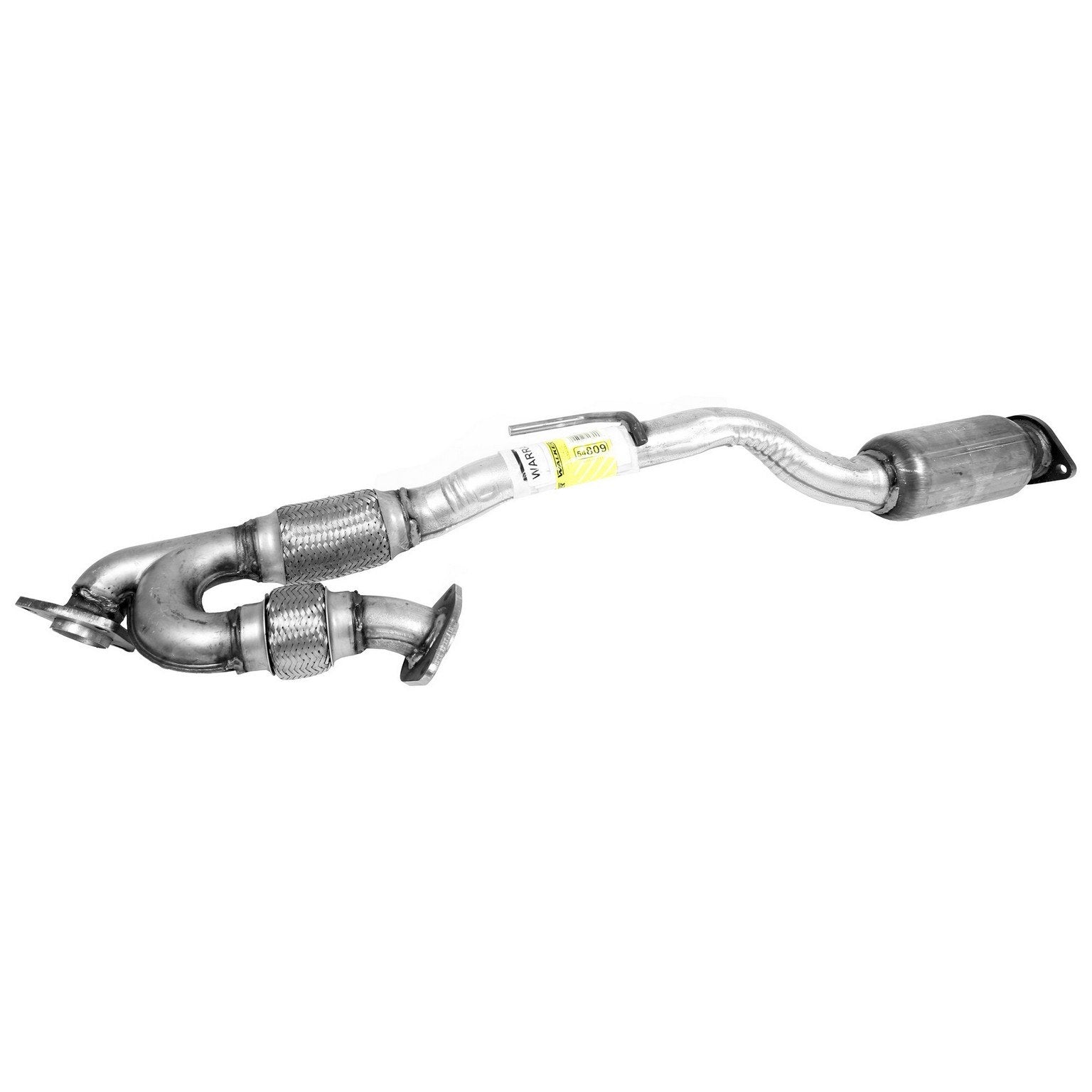 walker exhaust catalytic converter  frsport 54809