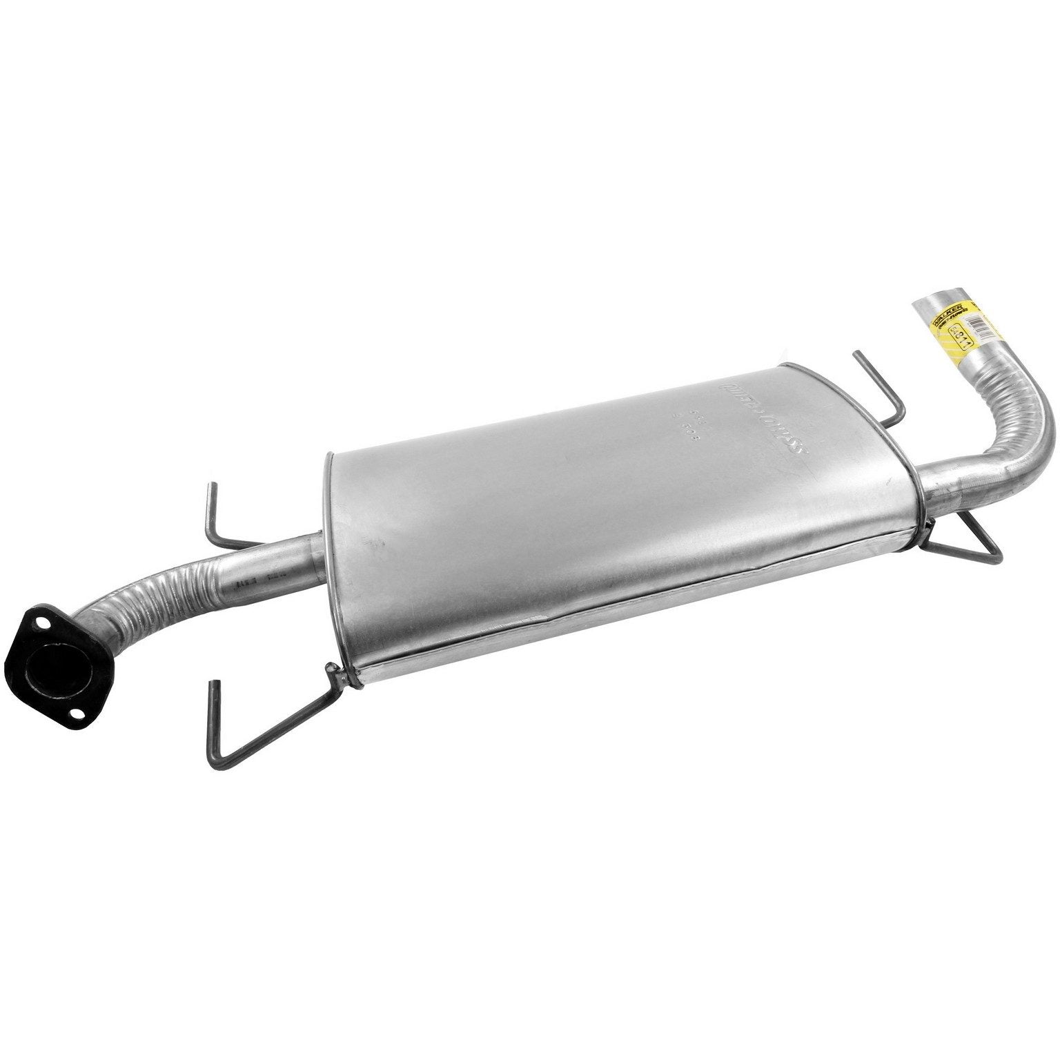 walker exhaust exhaust muffler assembly  frsport 54811