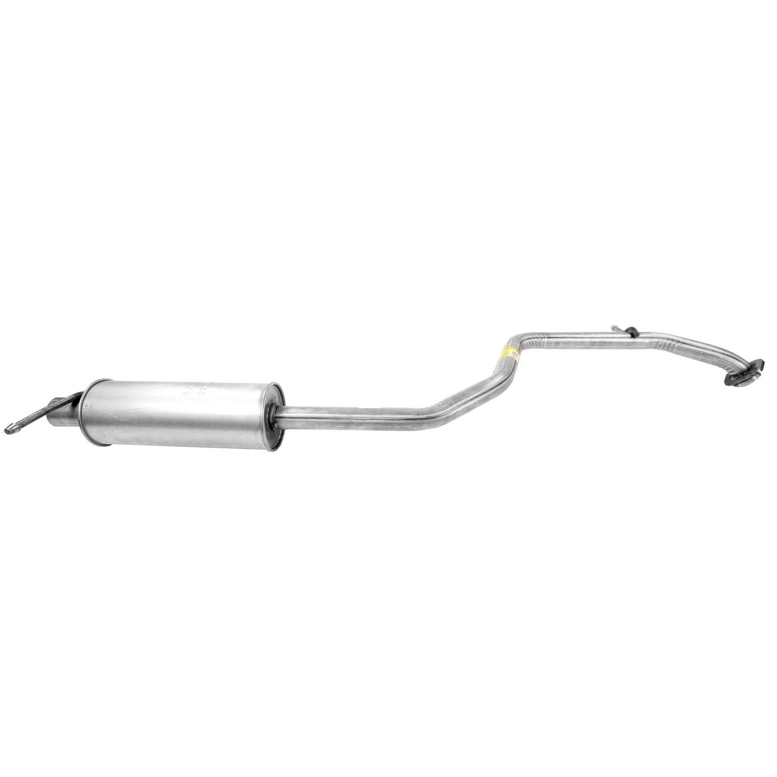 walker exhaust exhaust resonator and pipe assembly  frsport 54830