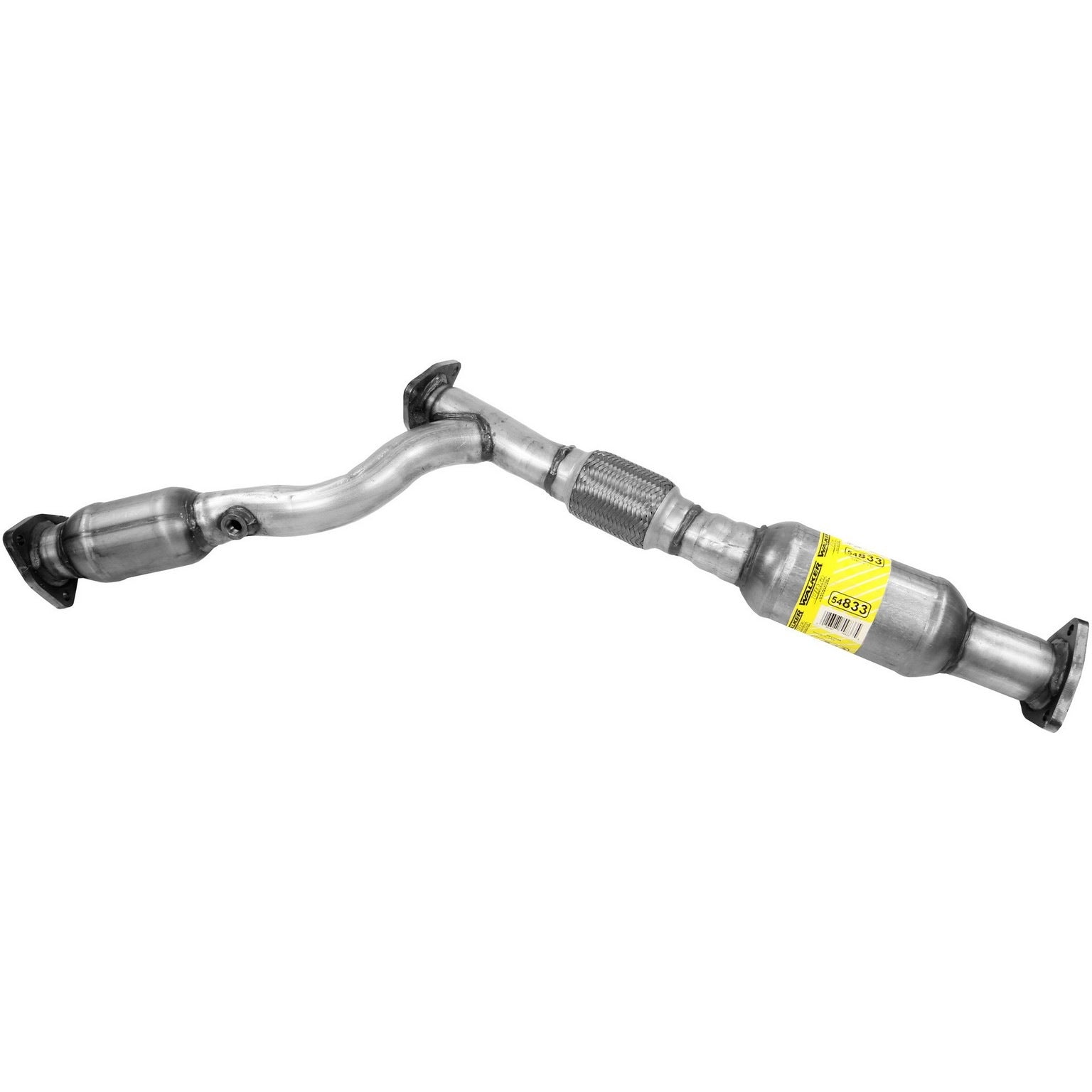 walker exhaust catalytic converter  frsport 54833