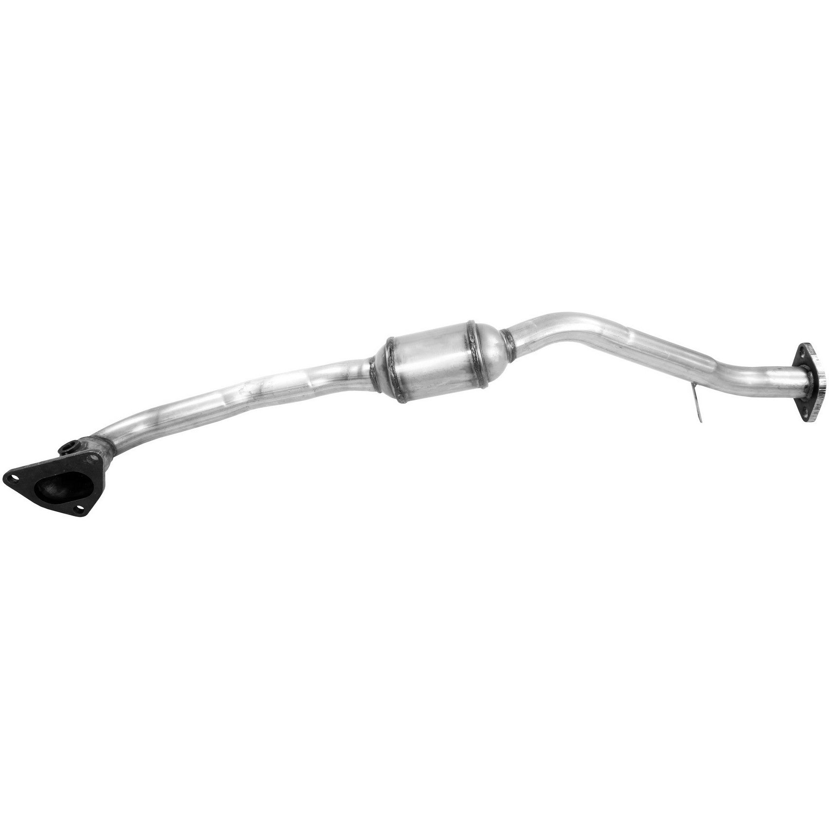 Walker Exhaust Catalytic Converter  top view frsport 54836