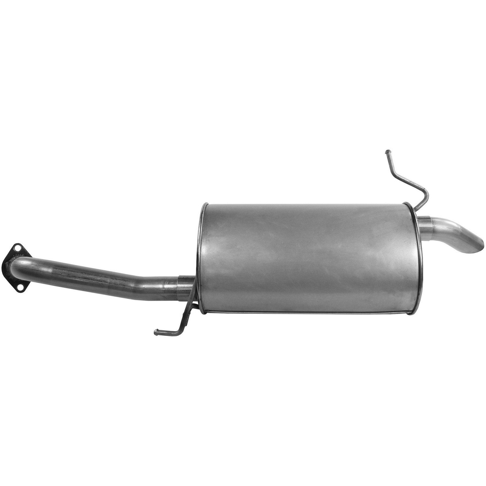 Walker Exhaust Exhaust Muffler Assembly  top view frsport 54865