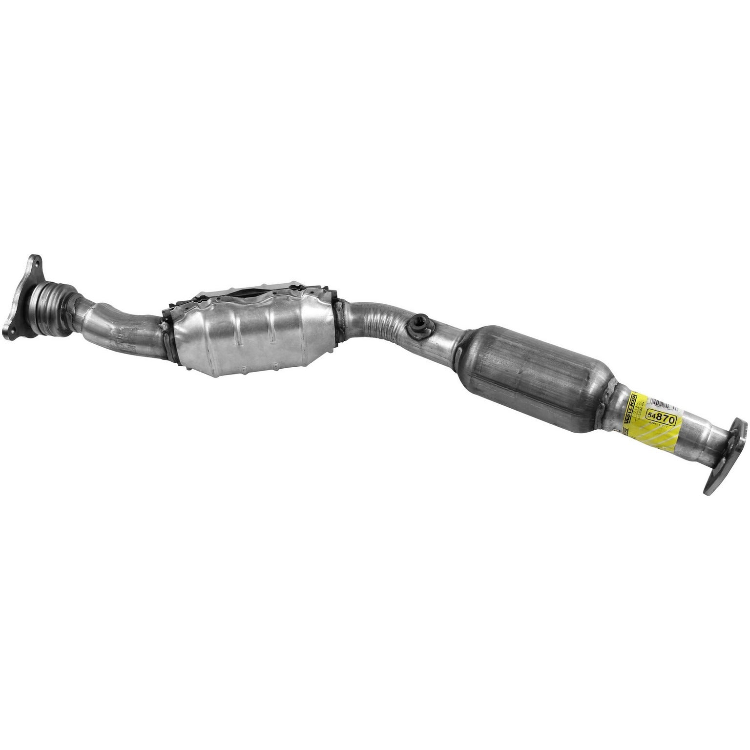 walker exhaust catalytic converter  frsport 54870