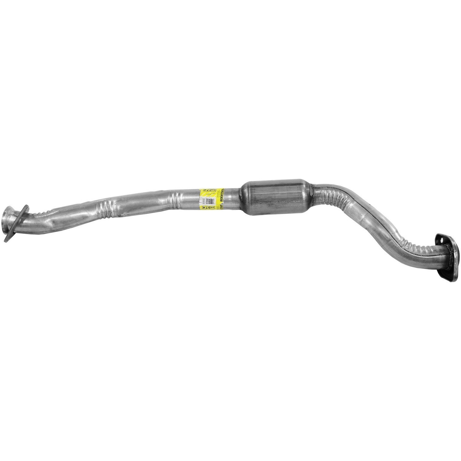 walker exhaust catalytic converter  frsport 54874