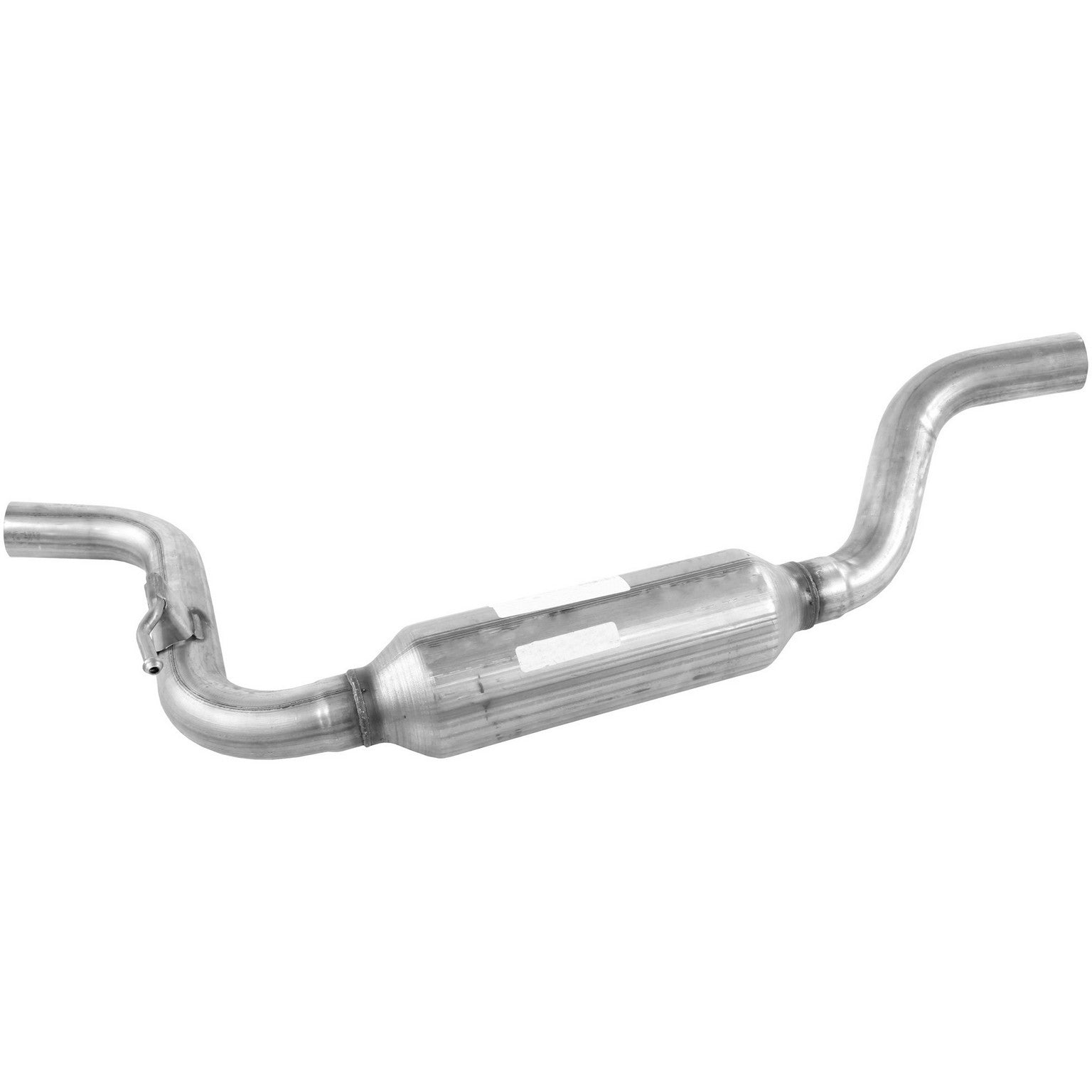 walker exhaust exhaust resonator and pipe assembly  frsport 54884