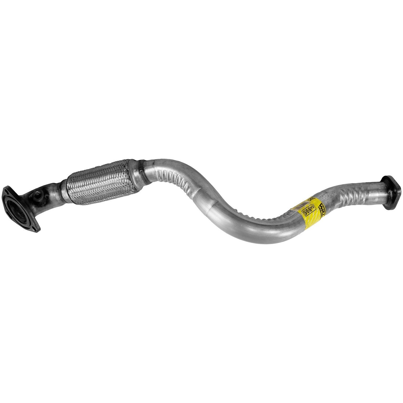 walker exhaust exhaust pipe  frsport 54895