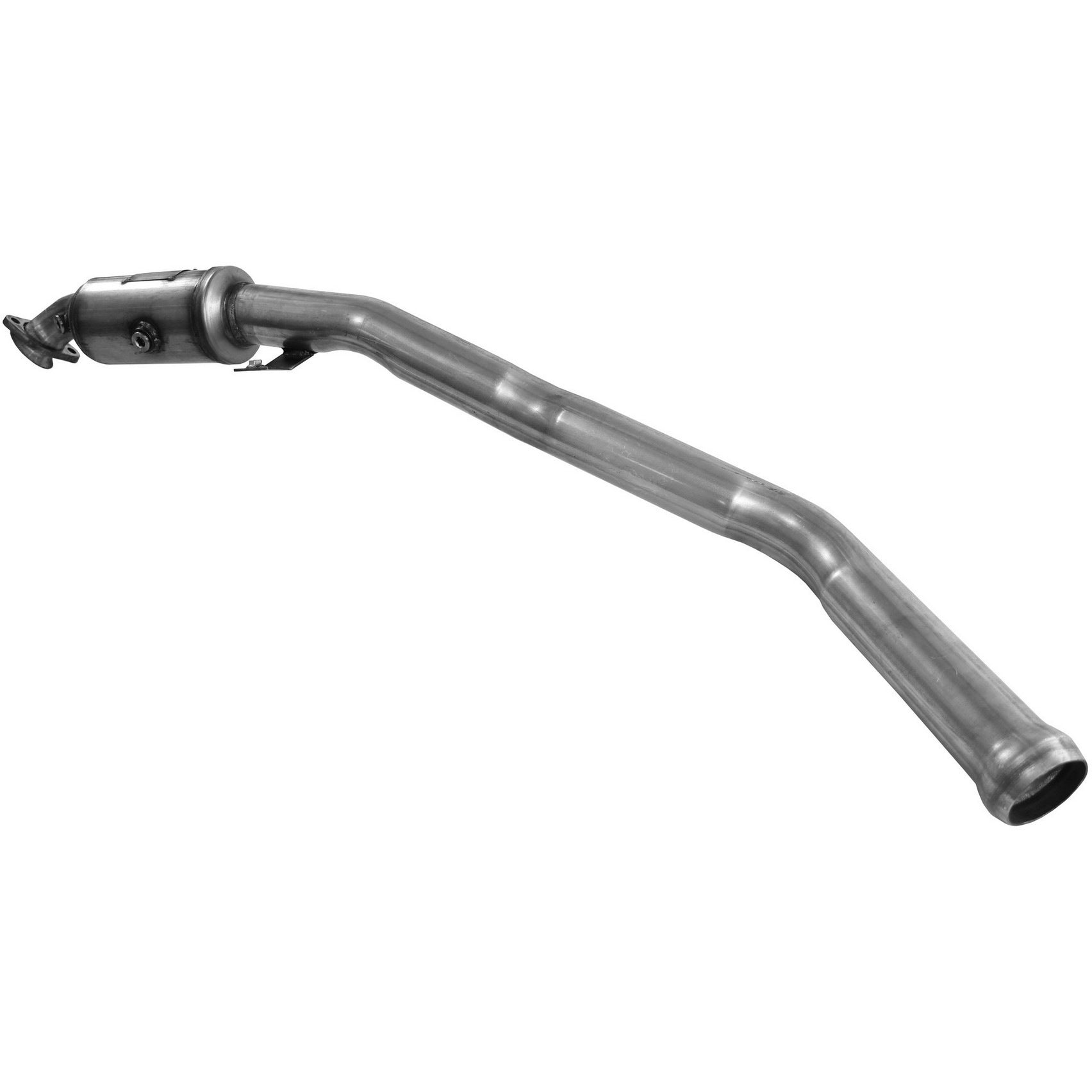 Walker Exhaust Catalytic Converter  top view frsport 54896