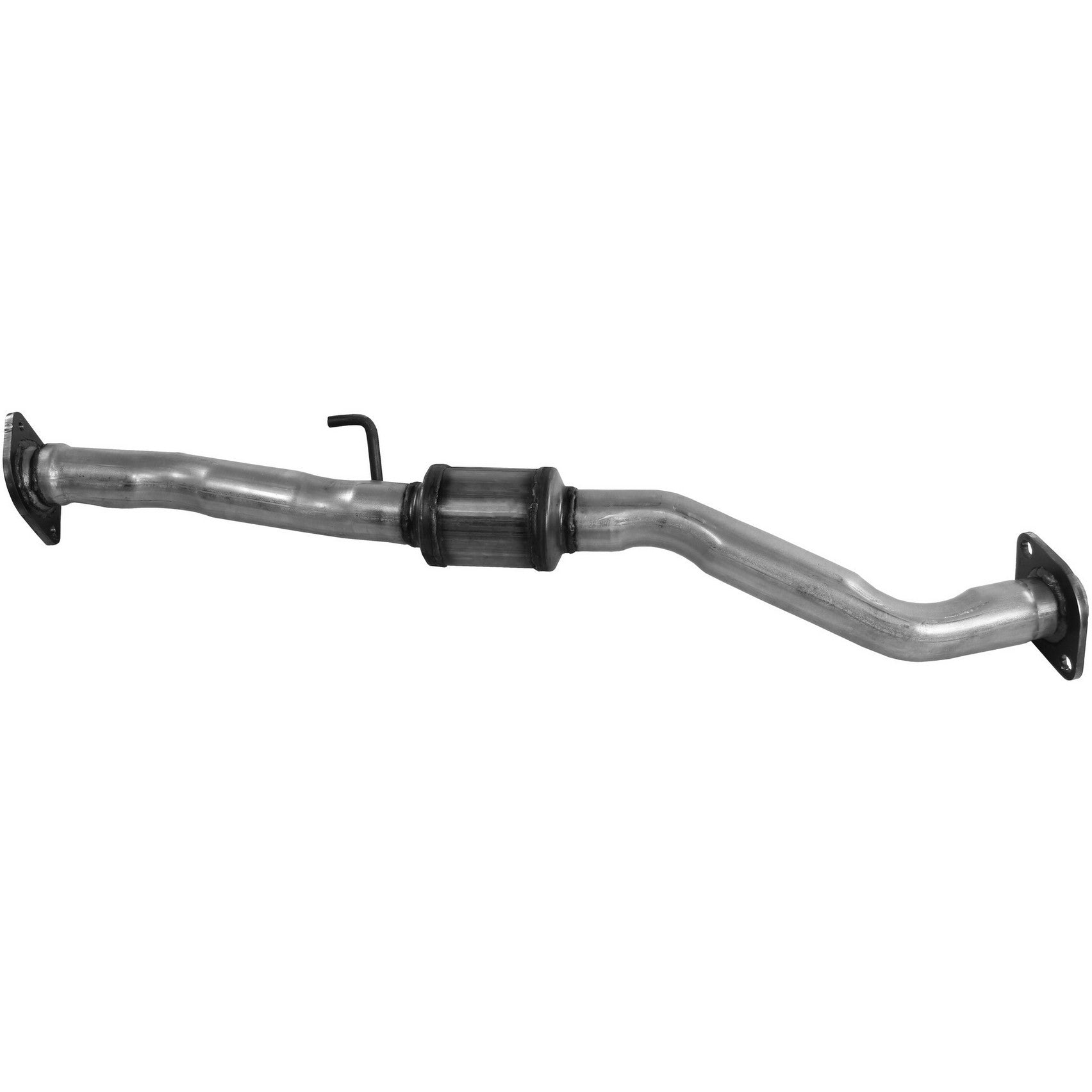 Walker Exhaust Catalytic Converter  top view frsport 54897