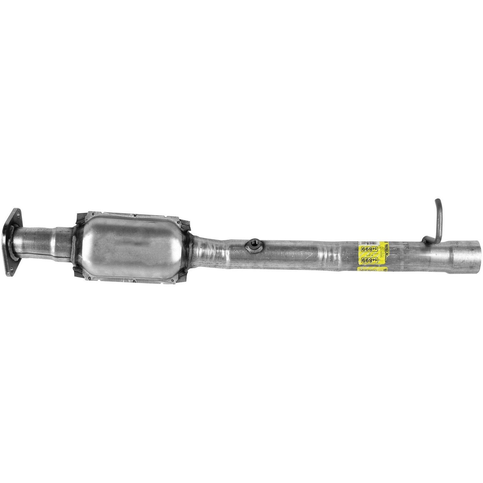 walker exhaust catalytic converter  frsport 54899