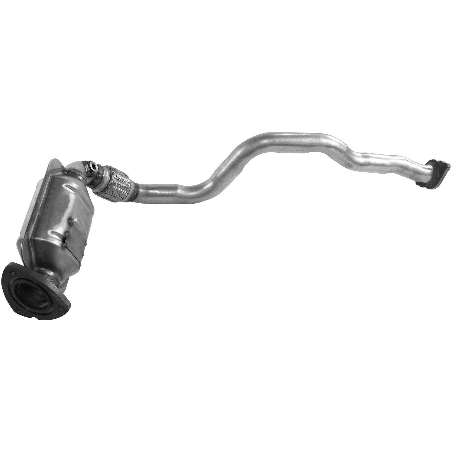 walker exhaust catalytic converter  frsport 54900