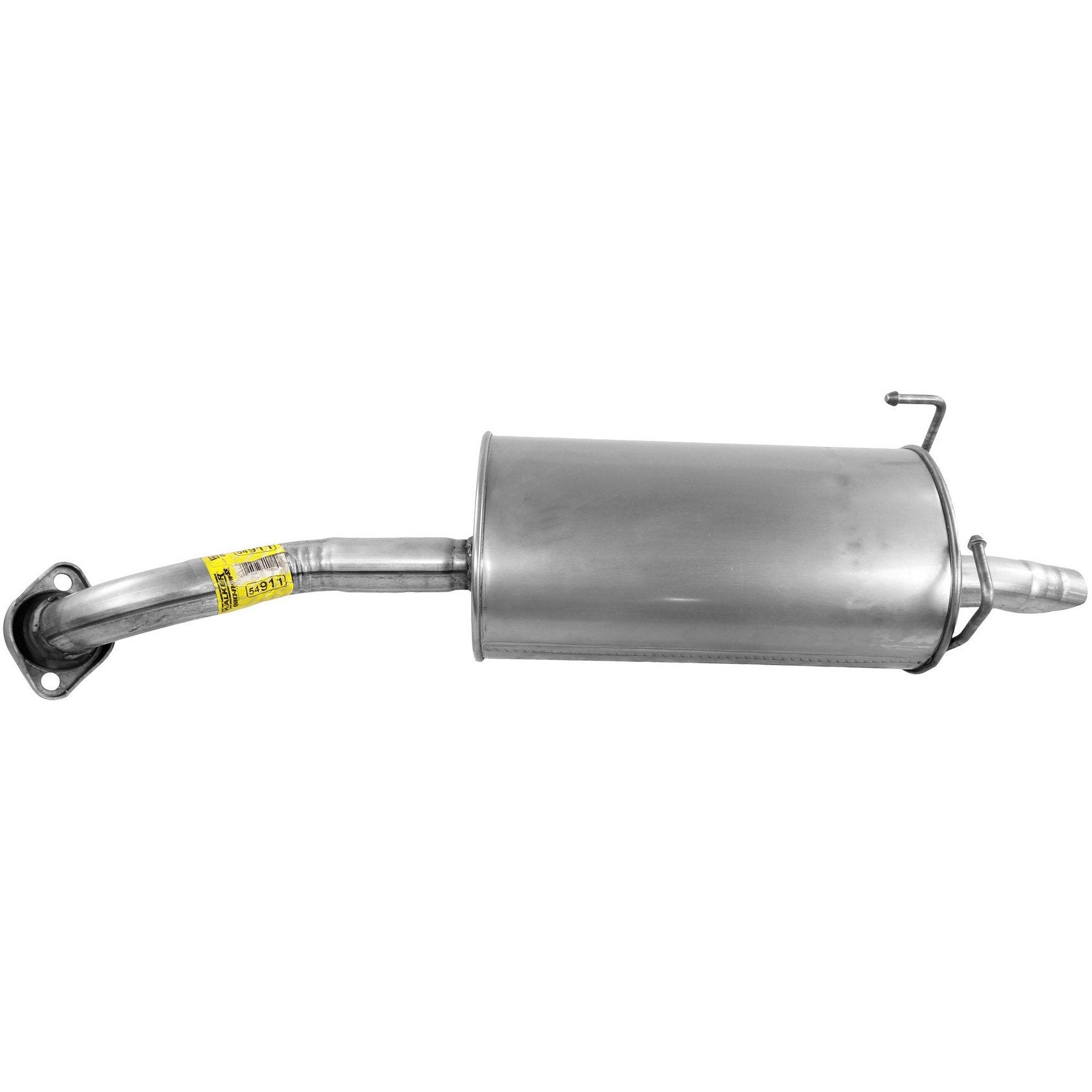 Walker Exhaust Exhaust Muffler Assembly  top view frsport 54911