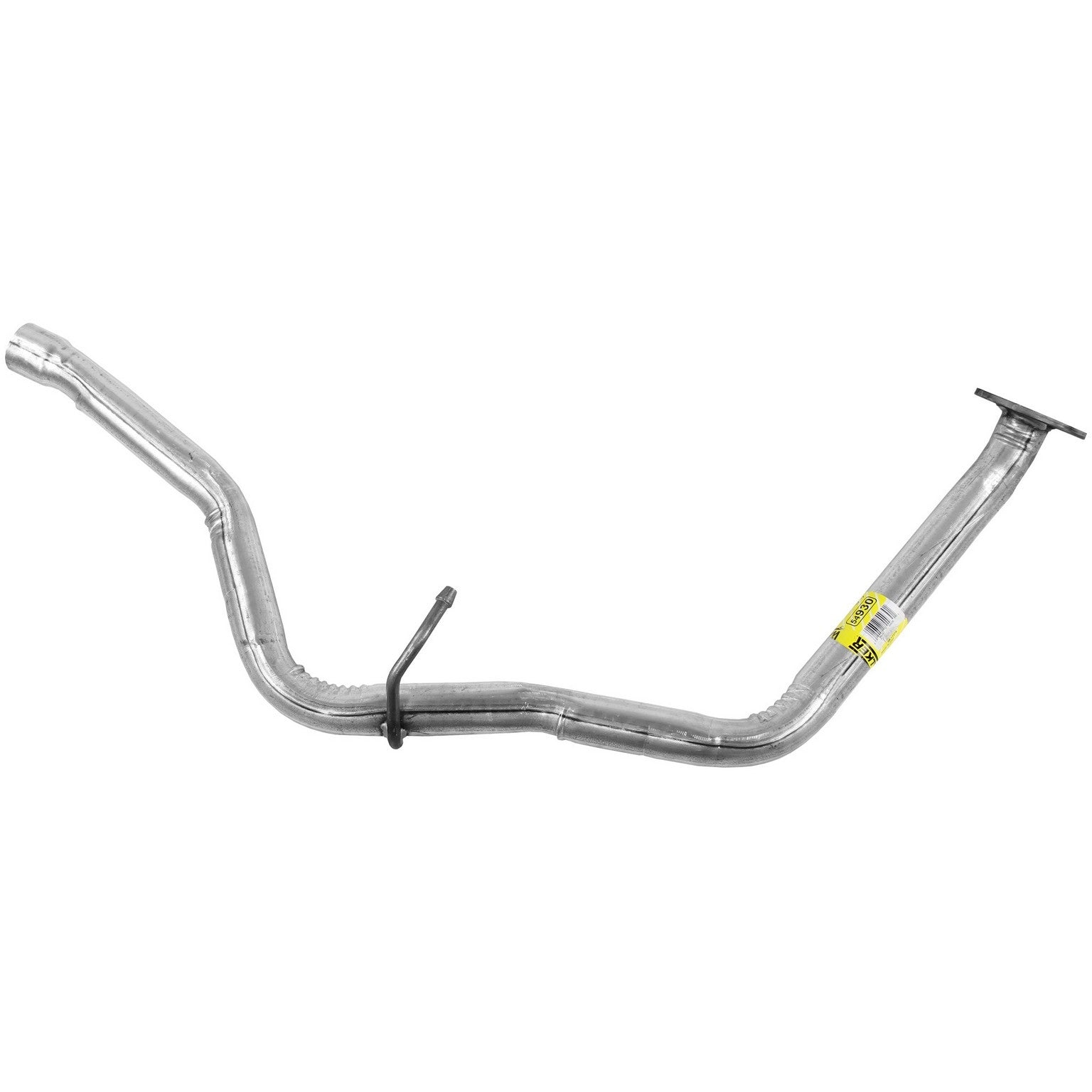 Walker Exhaust Exhaust Intermediate Pipe  top view frsport 54930