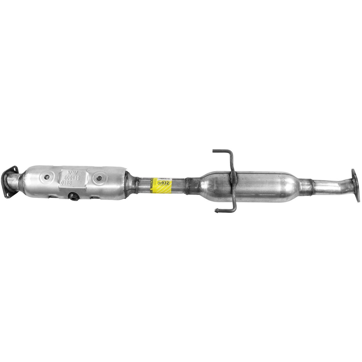 walker exhaust catalytic converter  frsport 54932