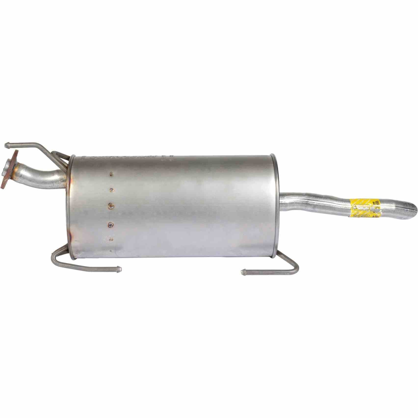 Walker Exhaust Exhaust Muffler Assembly  top view frsport 54955