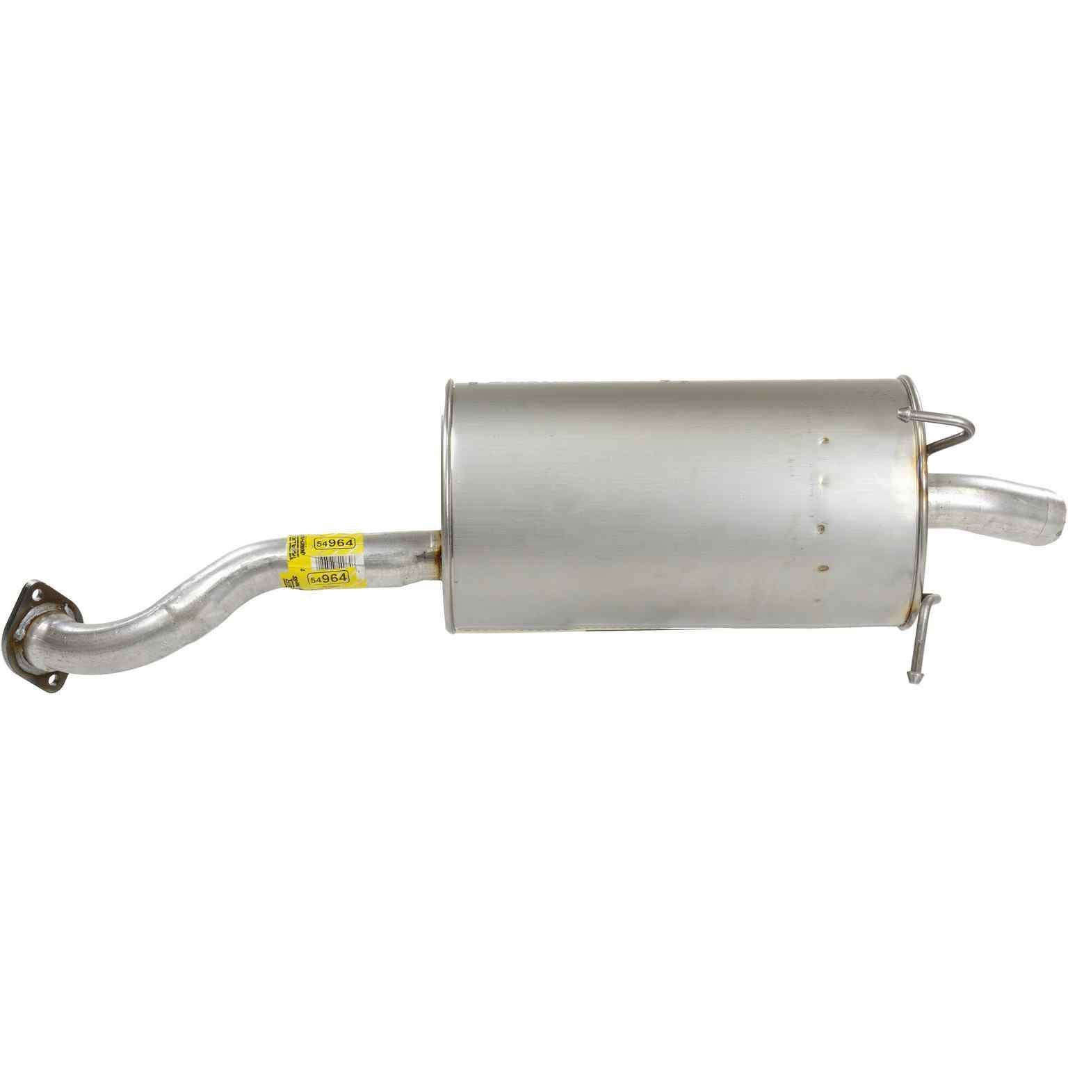 walker exhaust exhaust muffler assembly  frsport 54964