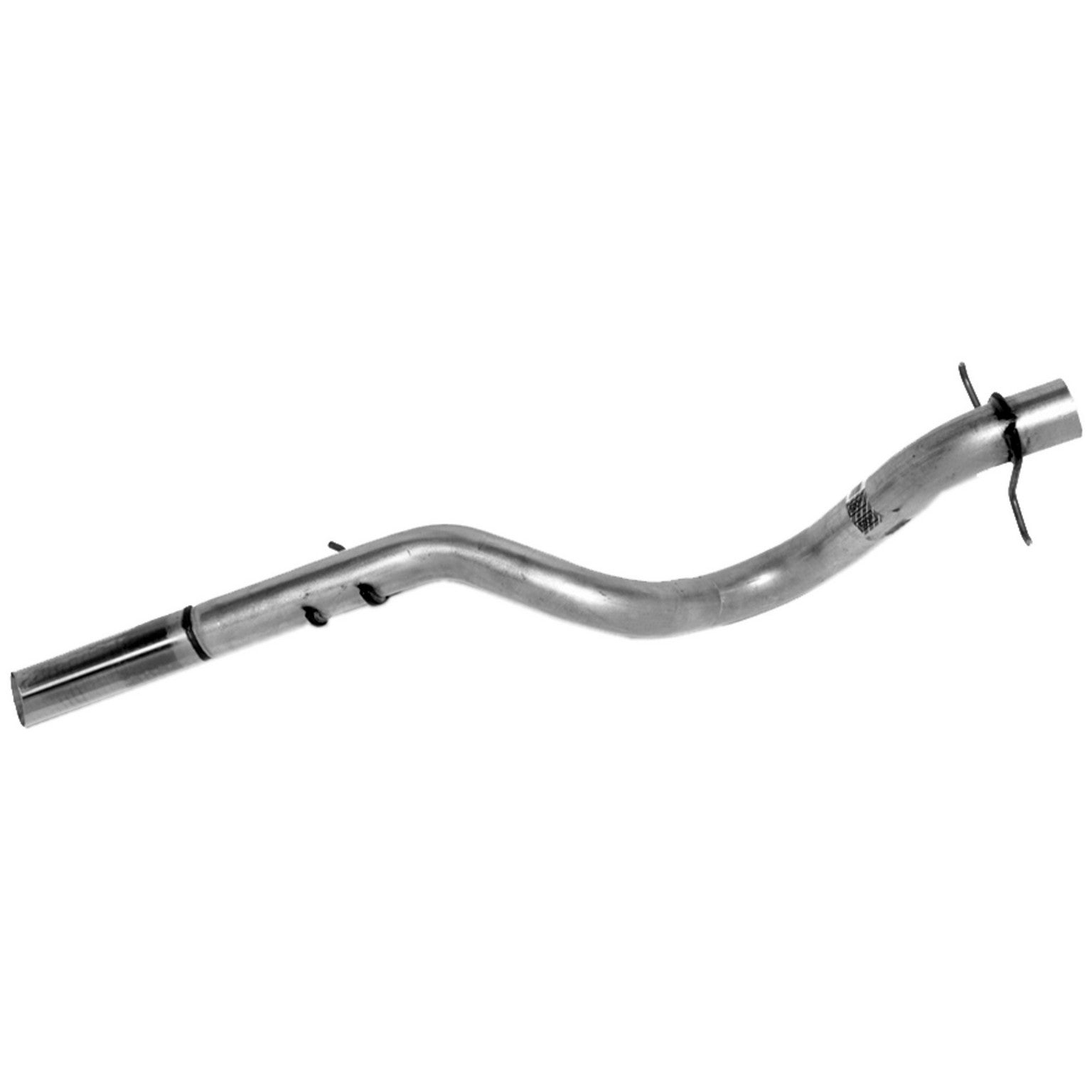 Dynomax Exhaust Tail Pipe  top view frsport 55005