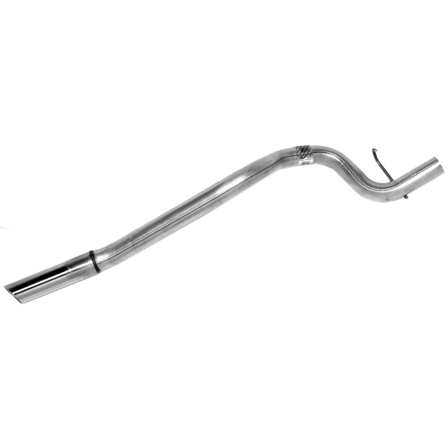 Dynomax Exhaust Tail Pipe  top view frsport 55014