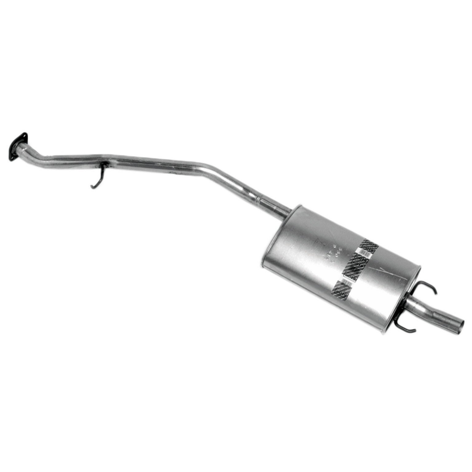 walker exhaust exhaust muffler assembly  frsport 55019