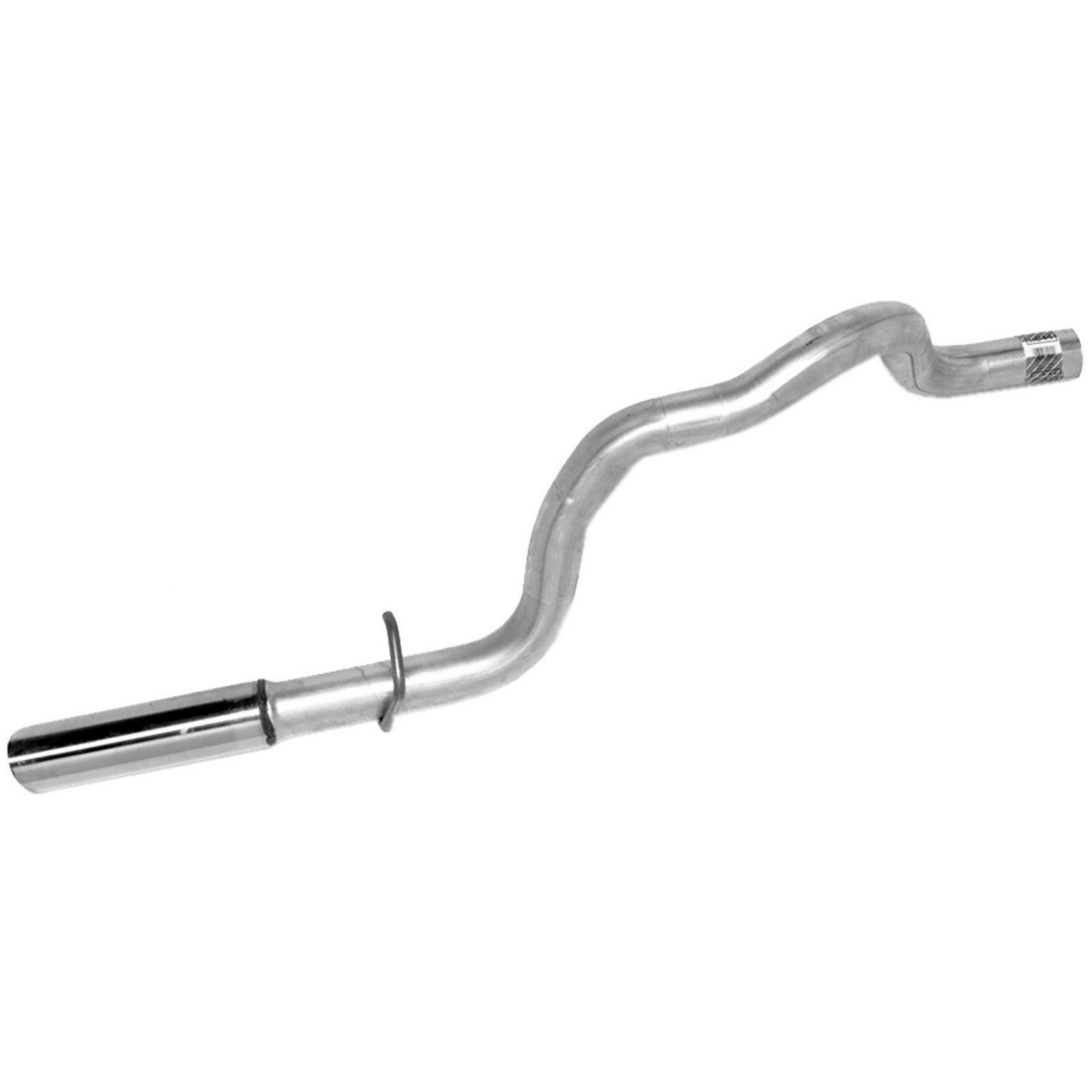 Dynomax Exhaust Tail Pipe  top view frsport 55044