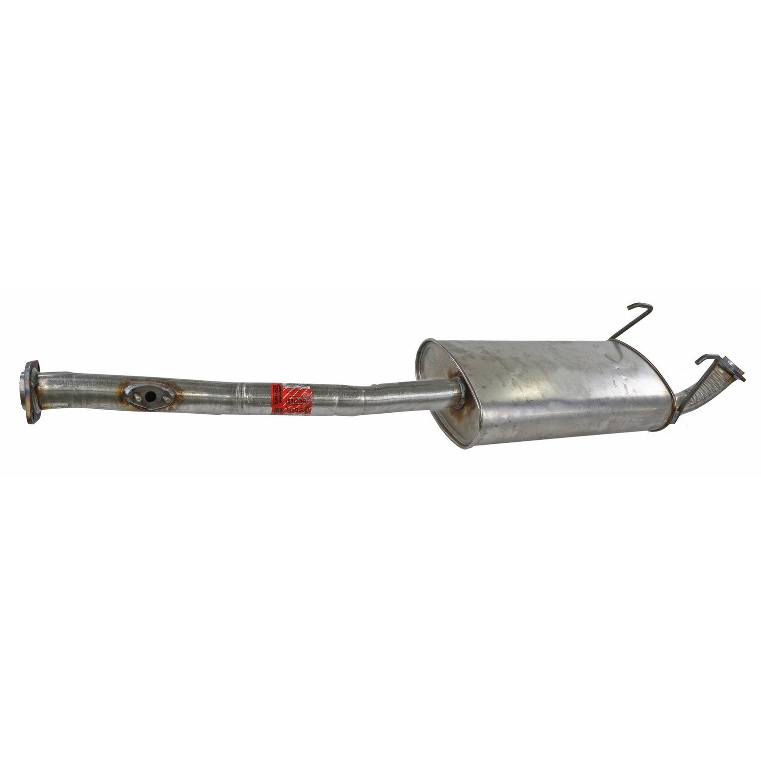 walker exhaust exhaust muffler assembly  frsport 55054