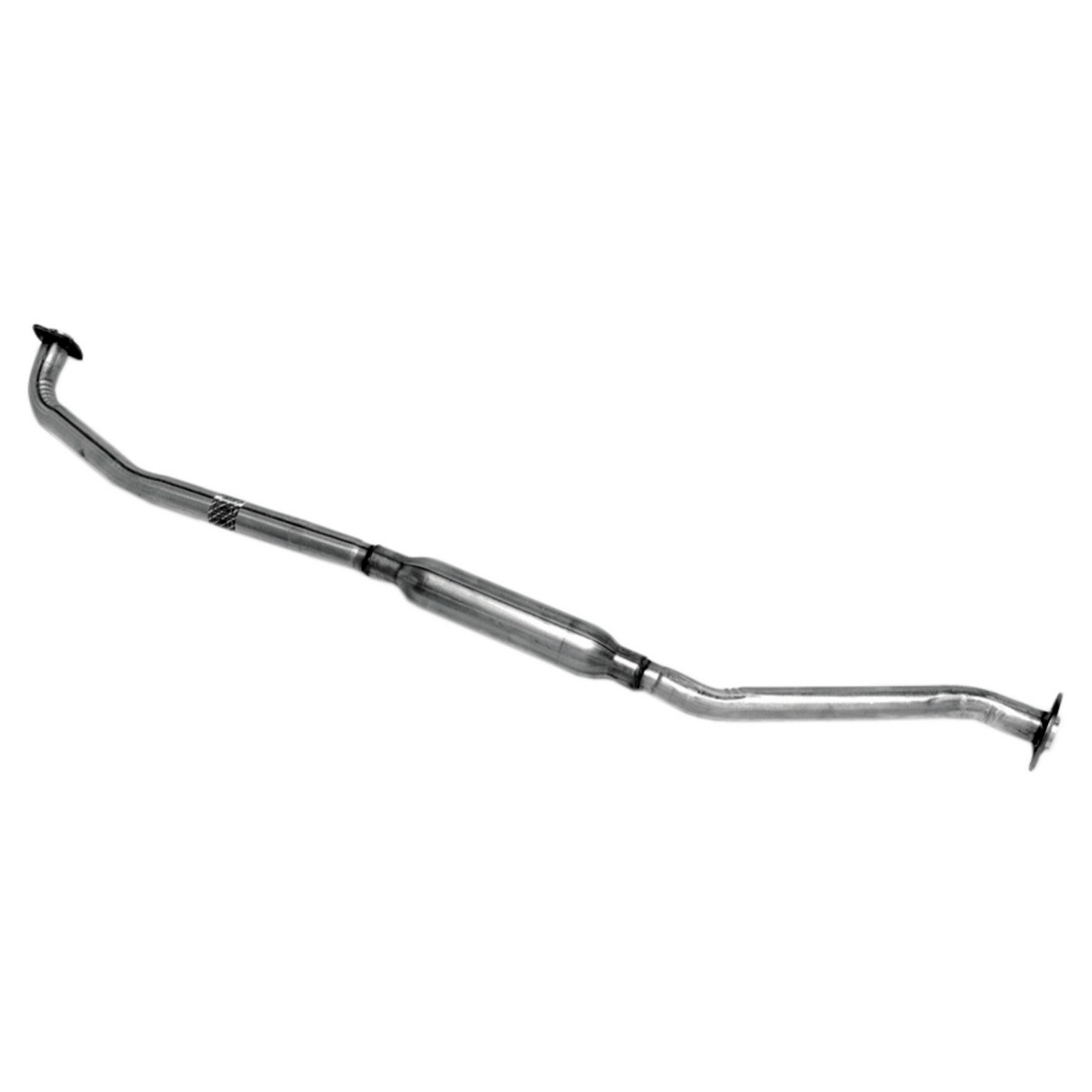 walker exhaust exhaust resonator and pipe assembly  frsport 55061