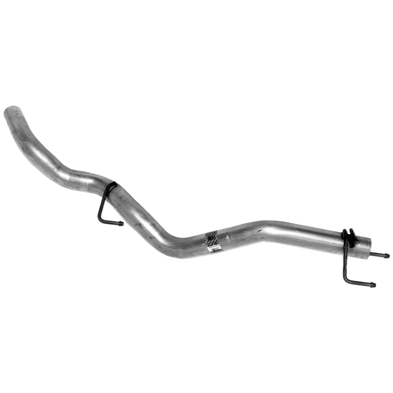 Dynomax Exhaust Tail Pipe  top view frsport 55118