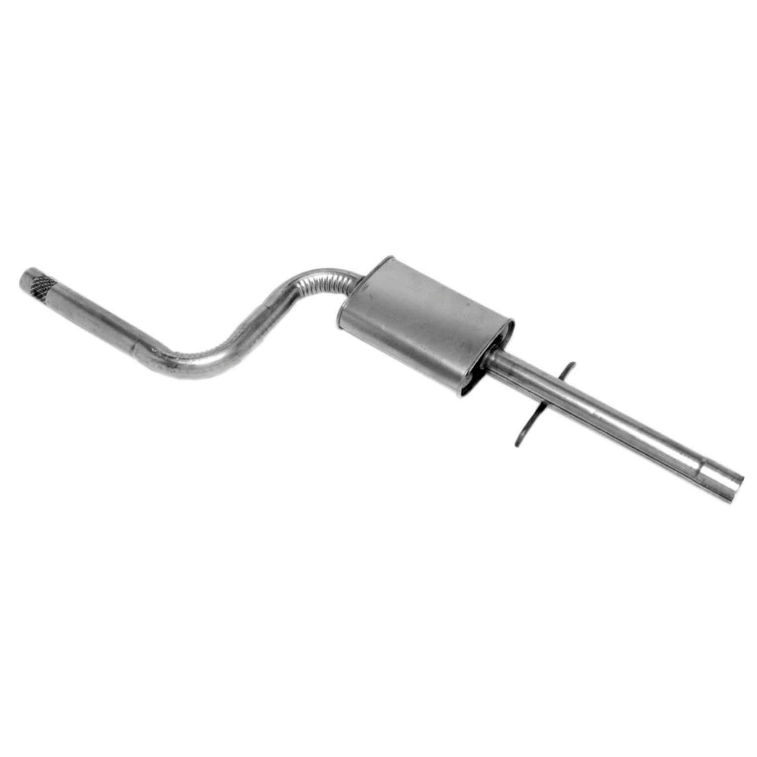 walker exhaust exhaust resonator and pipe assembly  frsport 55152