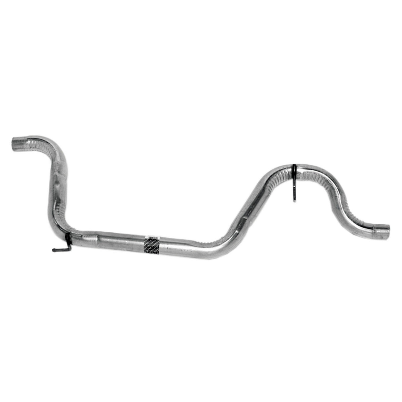 Walker Exhaust Exhaust Intermediate Pipe  top view frsport 55154