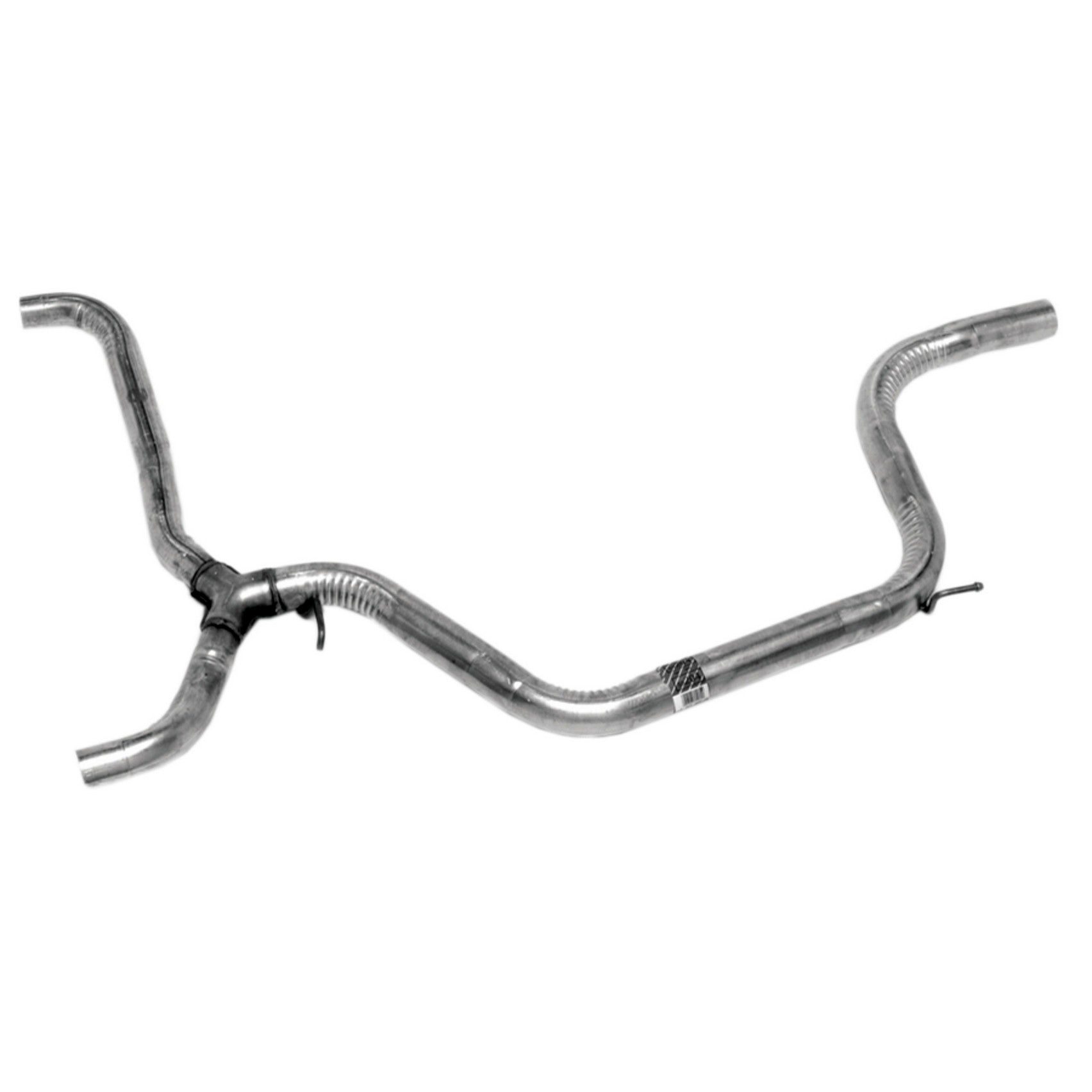 Walker Exhaust Exhaust Y Pipe  top view frsport 55204