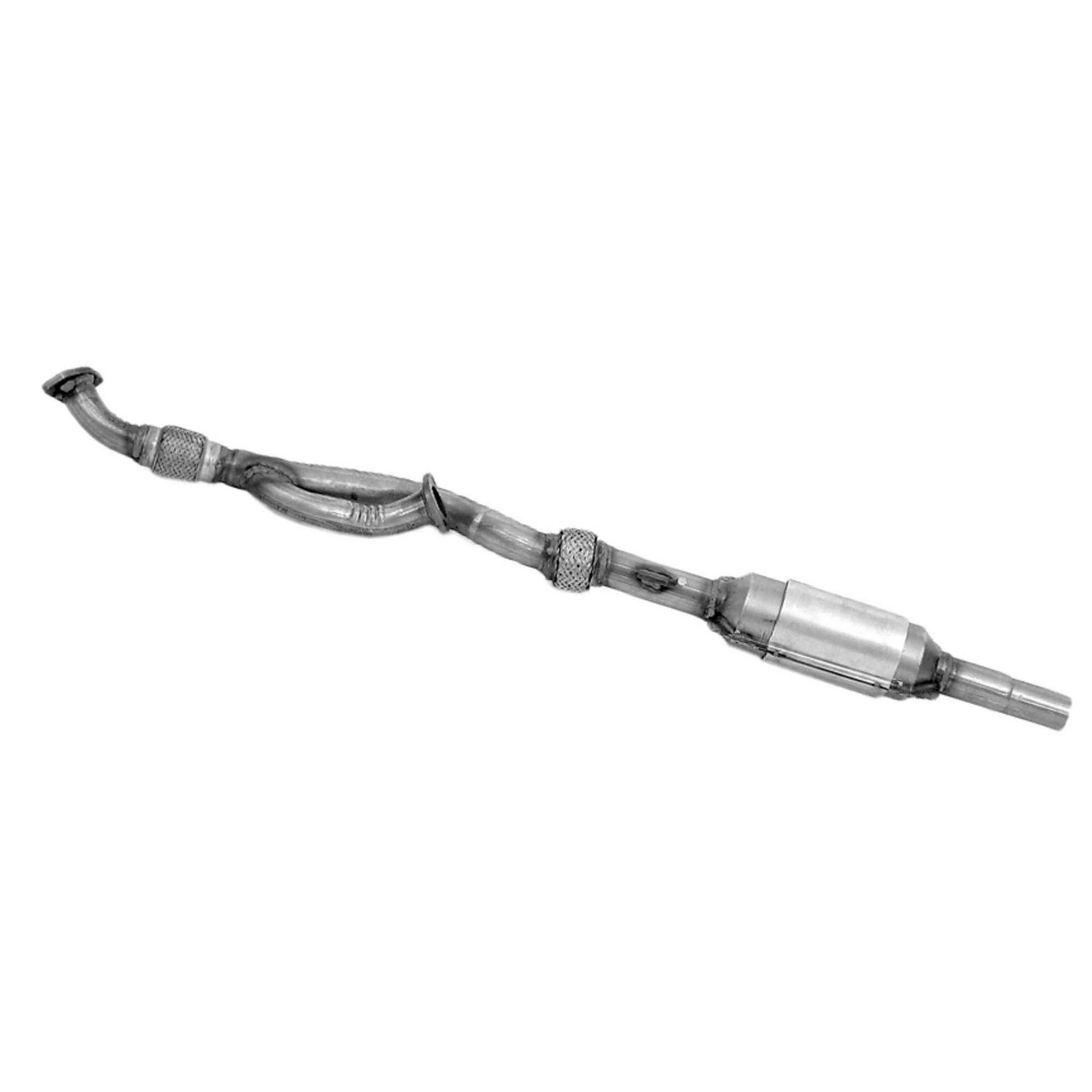 Walker Exhaust Catalytic Converter  top view frsport 55252