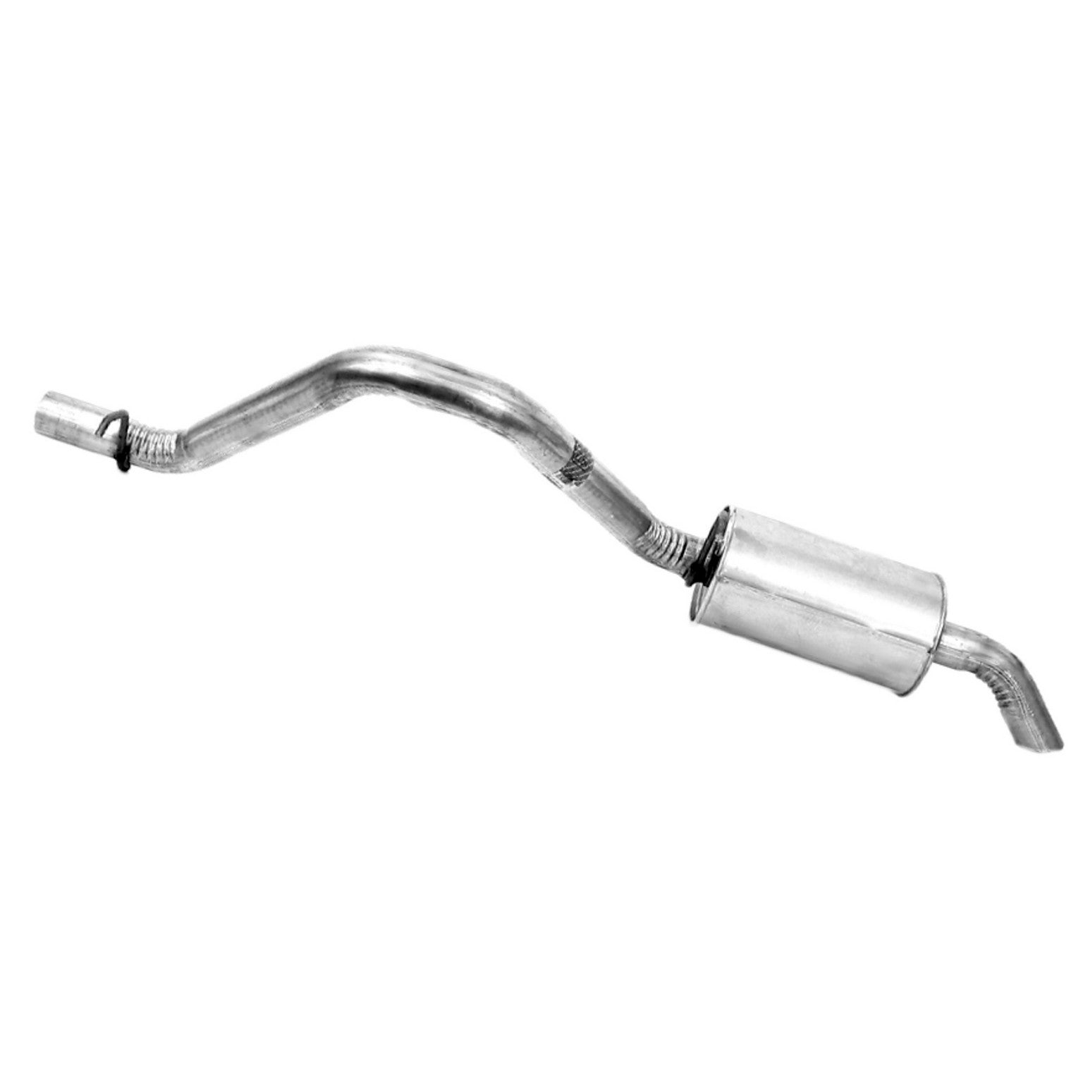 walker exhaust exhaust muffler assembly  frsport 55272