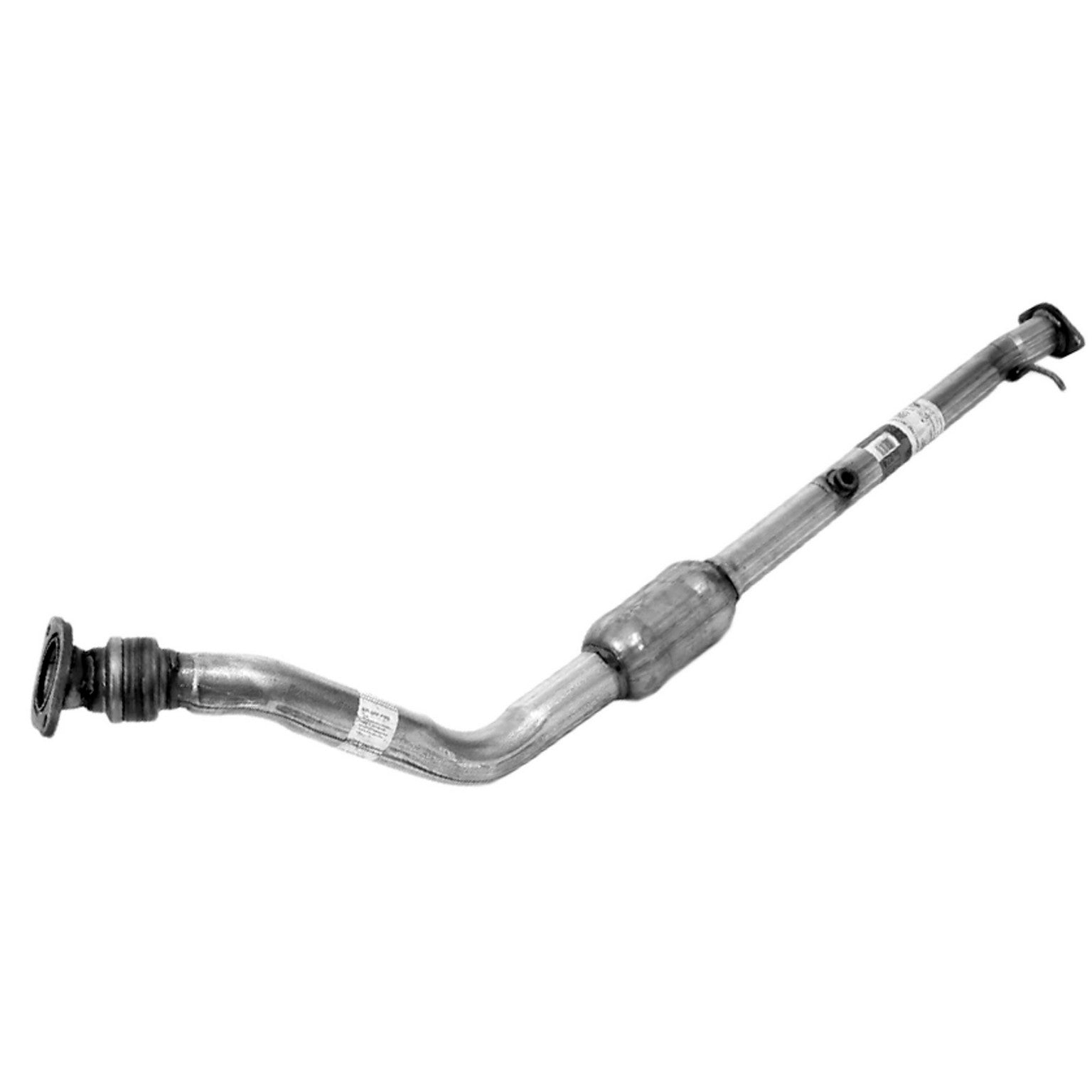 walker exhaust catalytic converter  frsport 55274