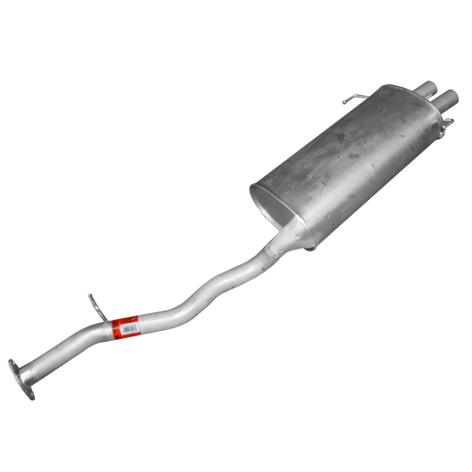 walker exhaust exhaust muffler assembly  frsport 55290