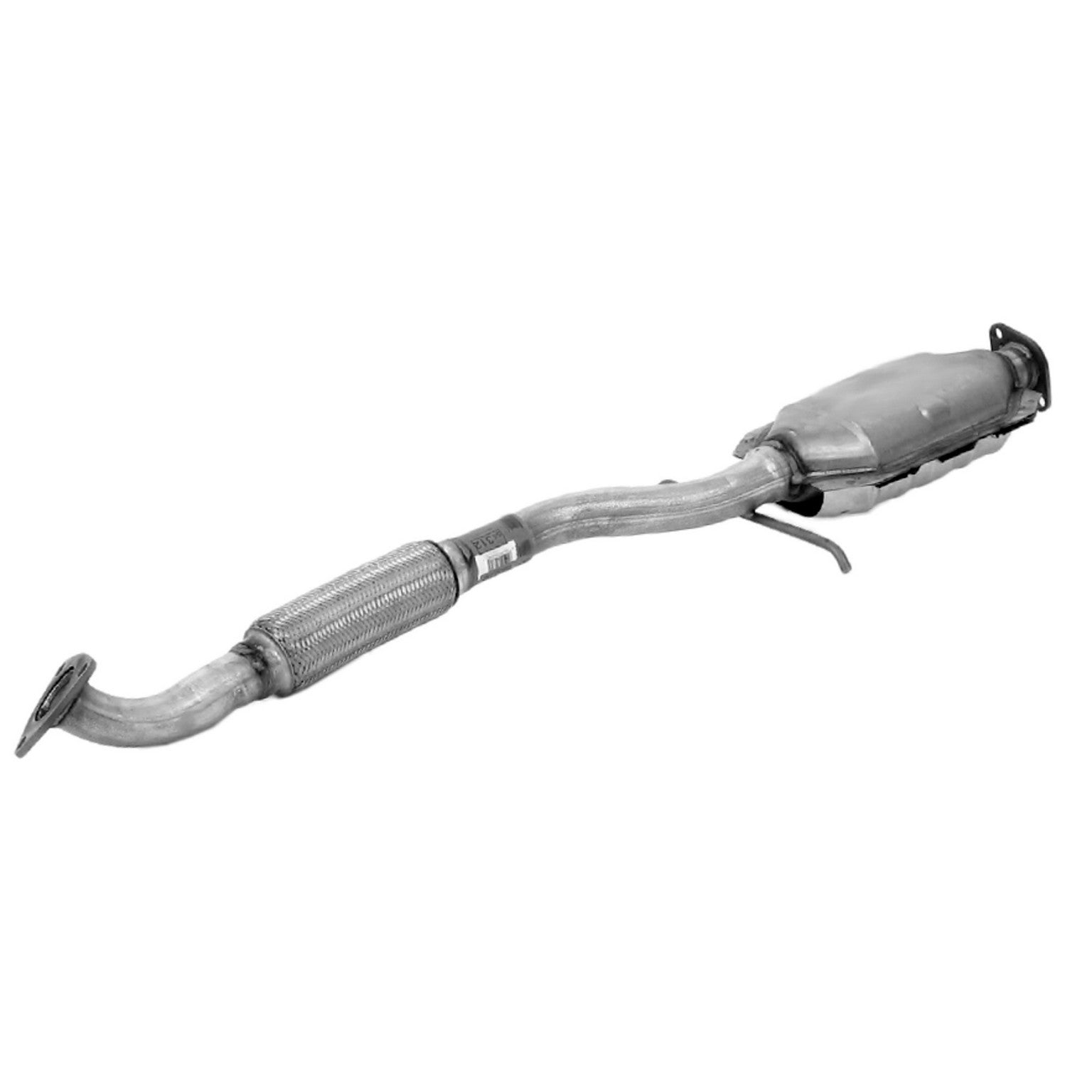 walker exhaust catalytic converter  frsport 55312