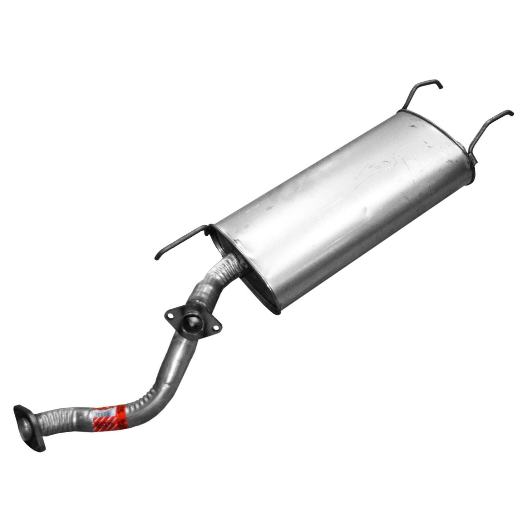 Walker Exhaust Exhaust Muffler Assembly  top view frsport 55329