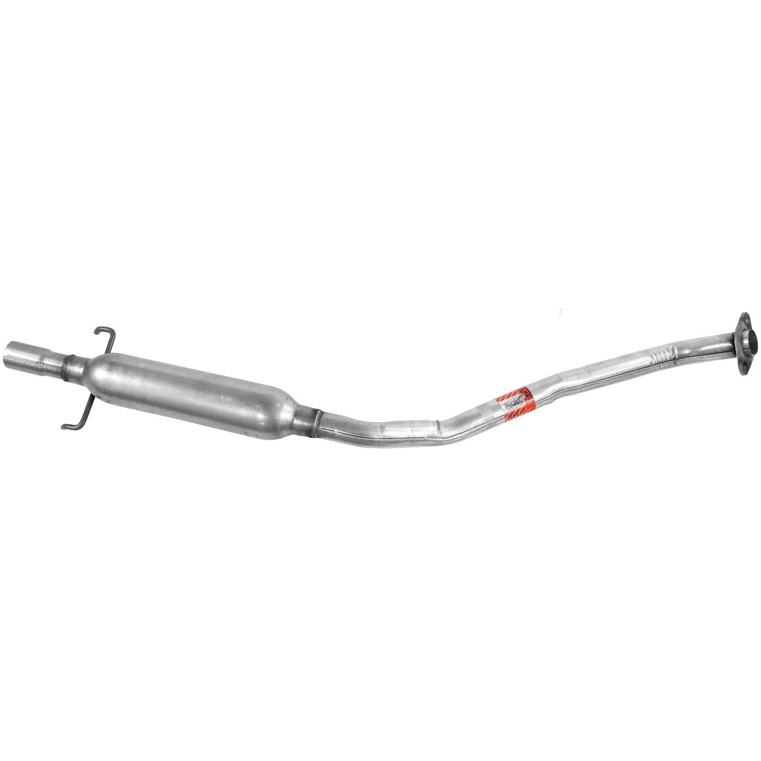 walker exhaust exhaust resonator and pipe assembly  frsport 55349