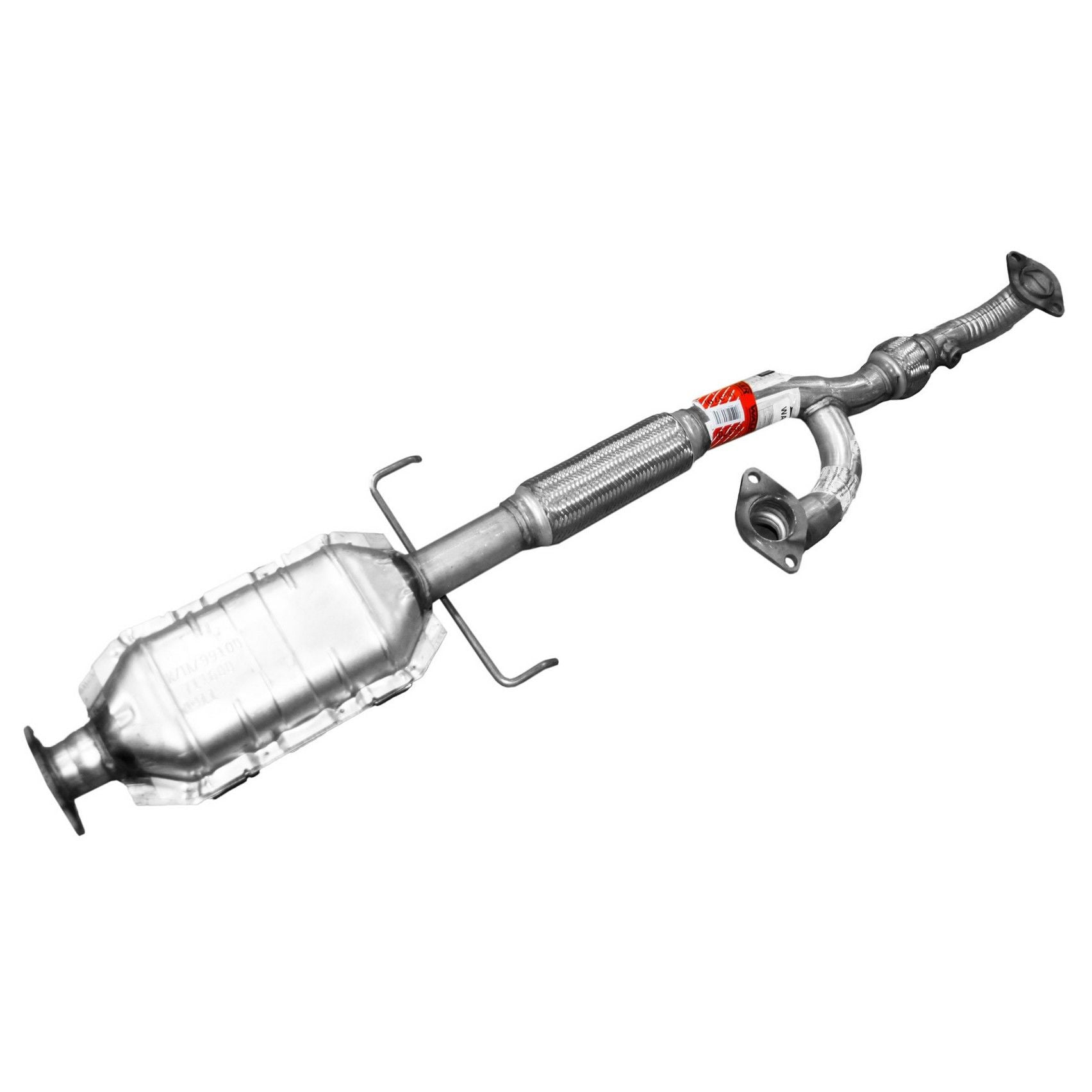 Walker Exhaust Catalytic Converter  top view frsport 55370