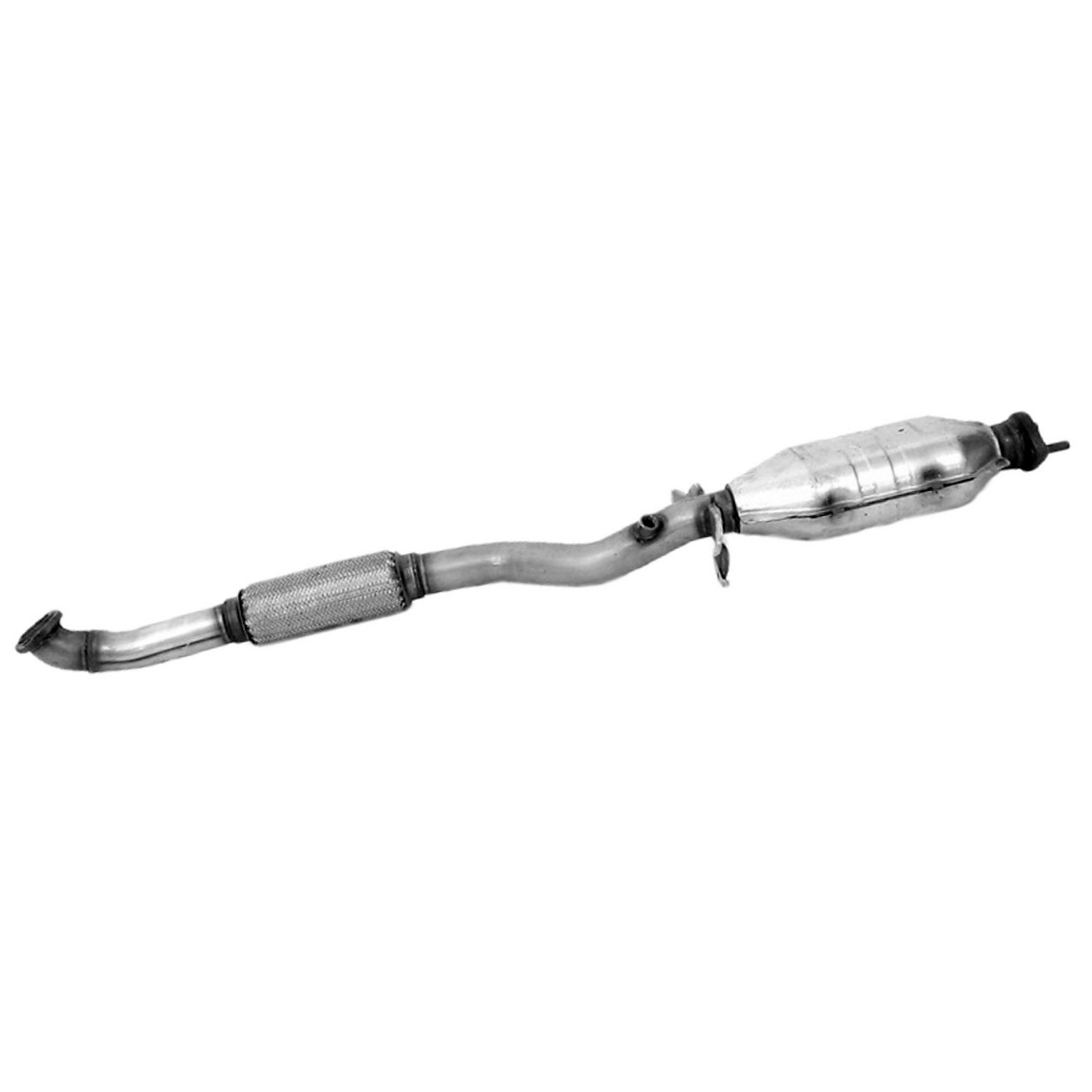 walker exhaust catalytic converter  frsport 55371