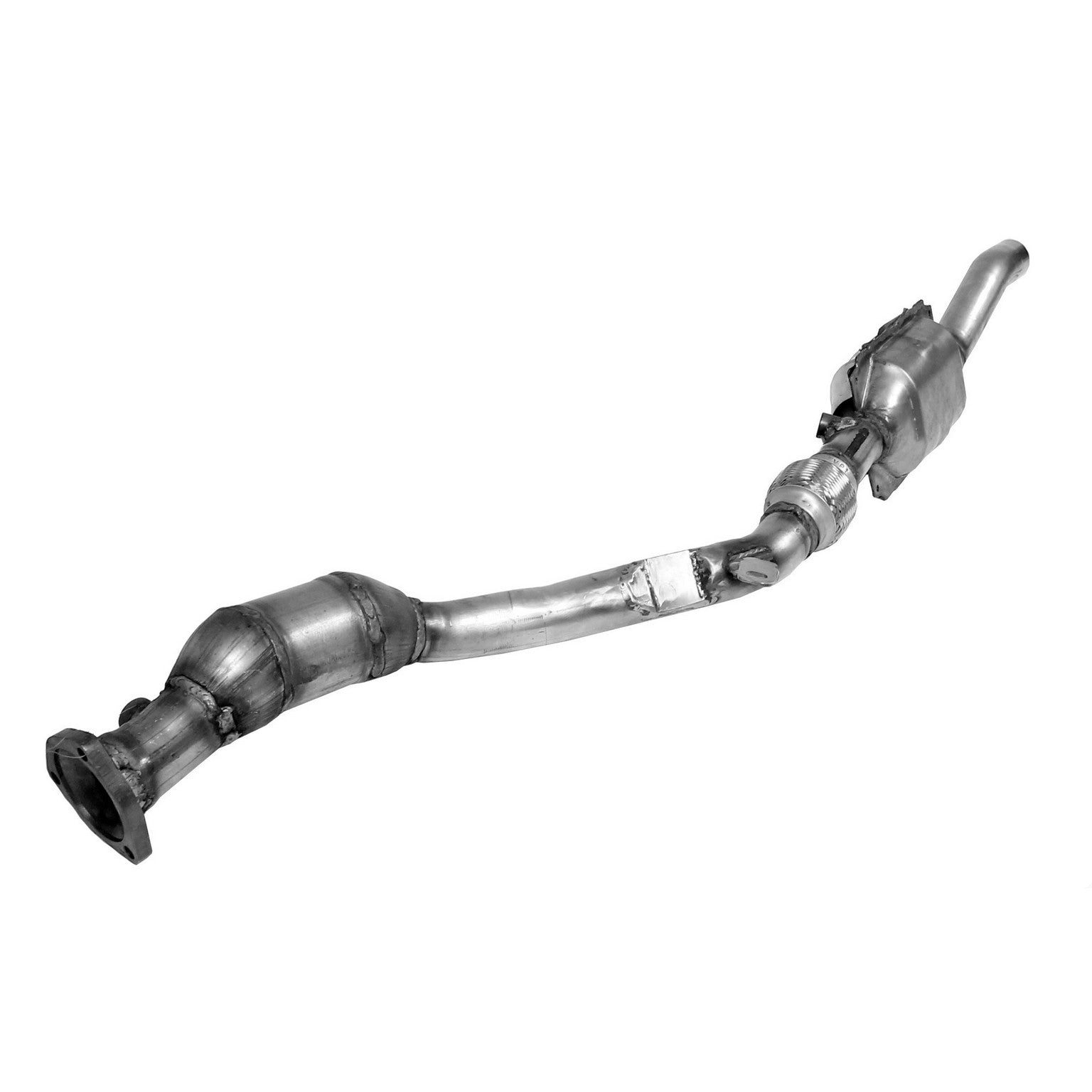 walker exhaust catalytic converter  frsport 55390