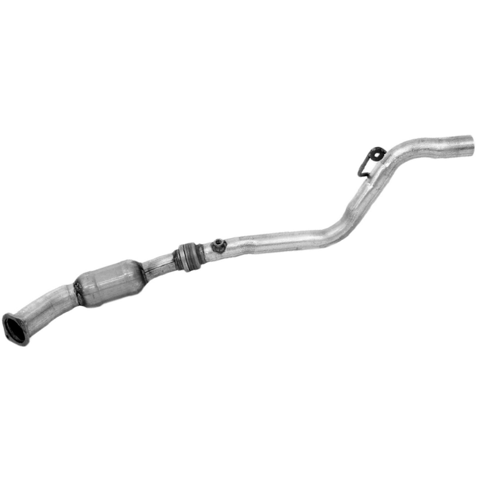 walker exhaust catalytic converter  frsport 55433