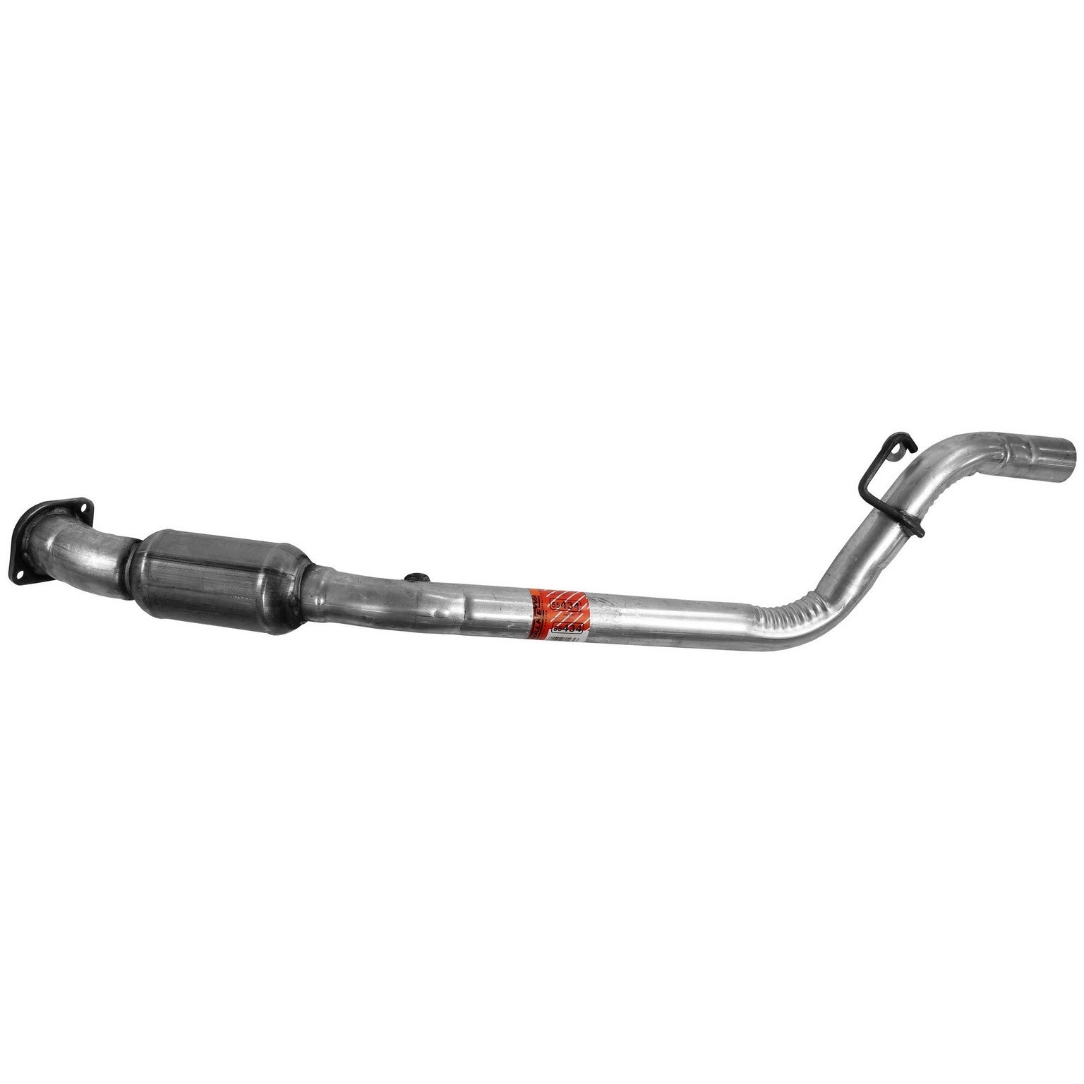 walker exhaust catalytic converter  frsport 55434