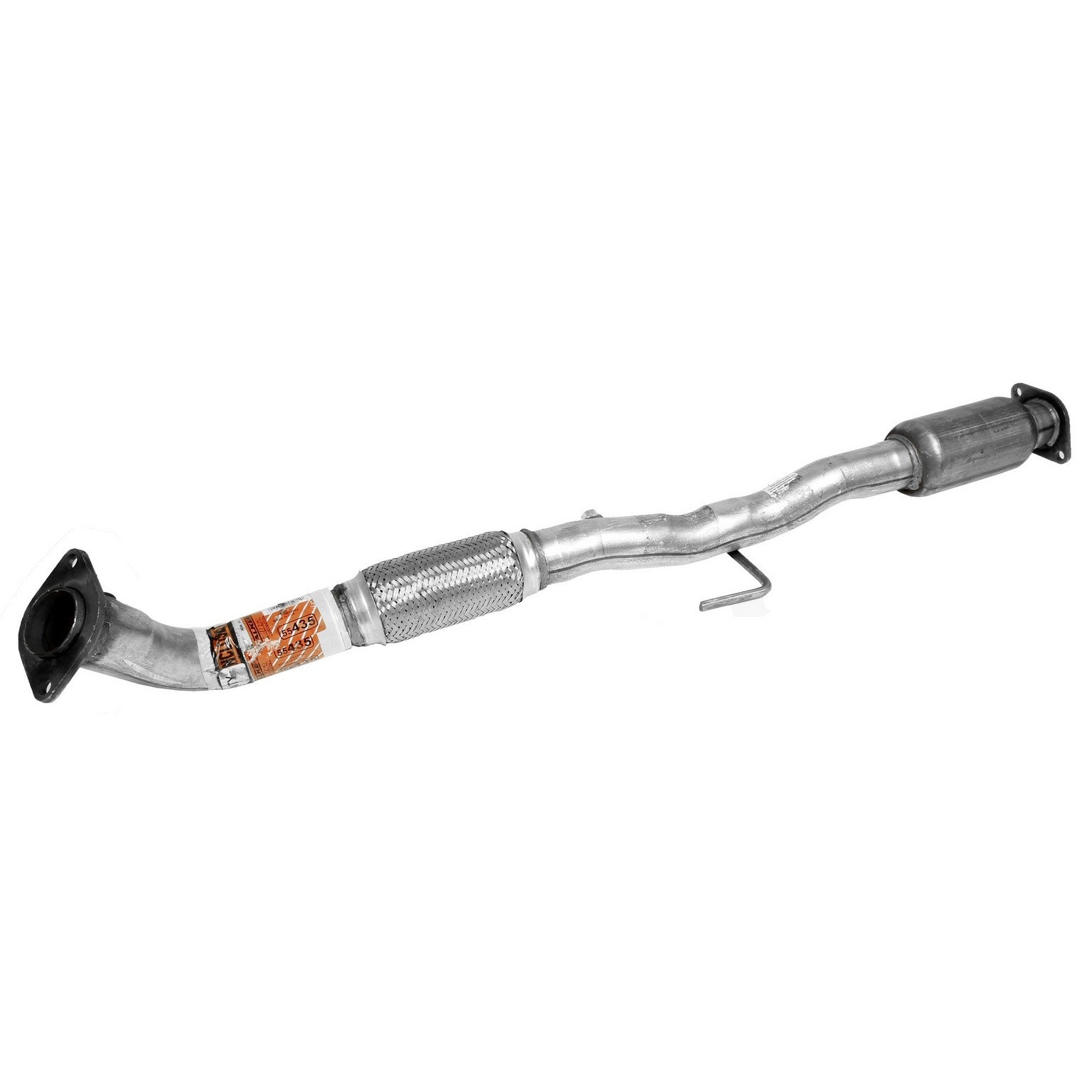 walker exhaust catalytic converter  frsport 55435