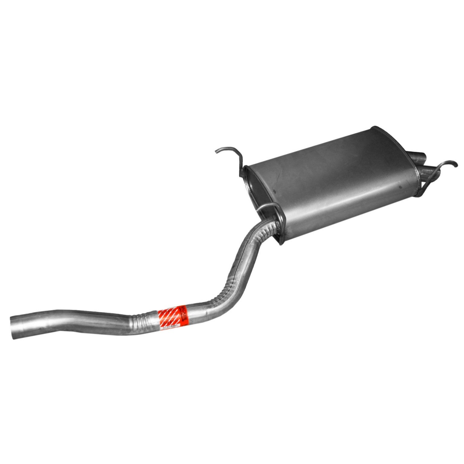 walker exhaust exhaust muffler assembly  frsport 55469