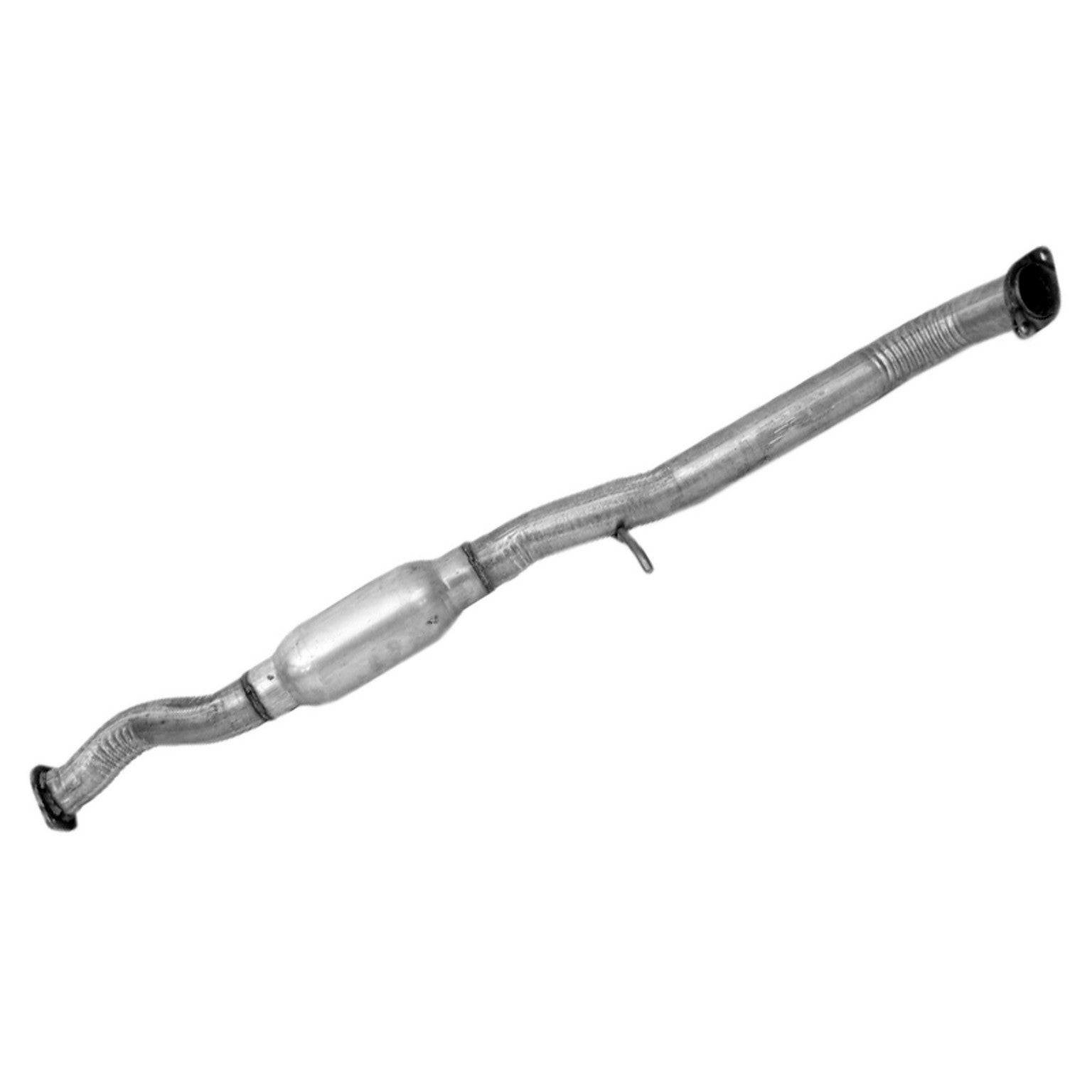 walker exhaust exhaust resonator and pipe assembly  frsport 55492