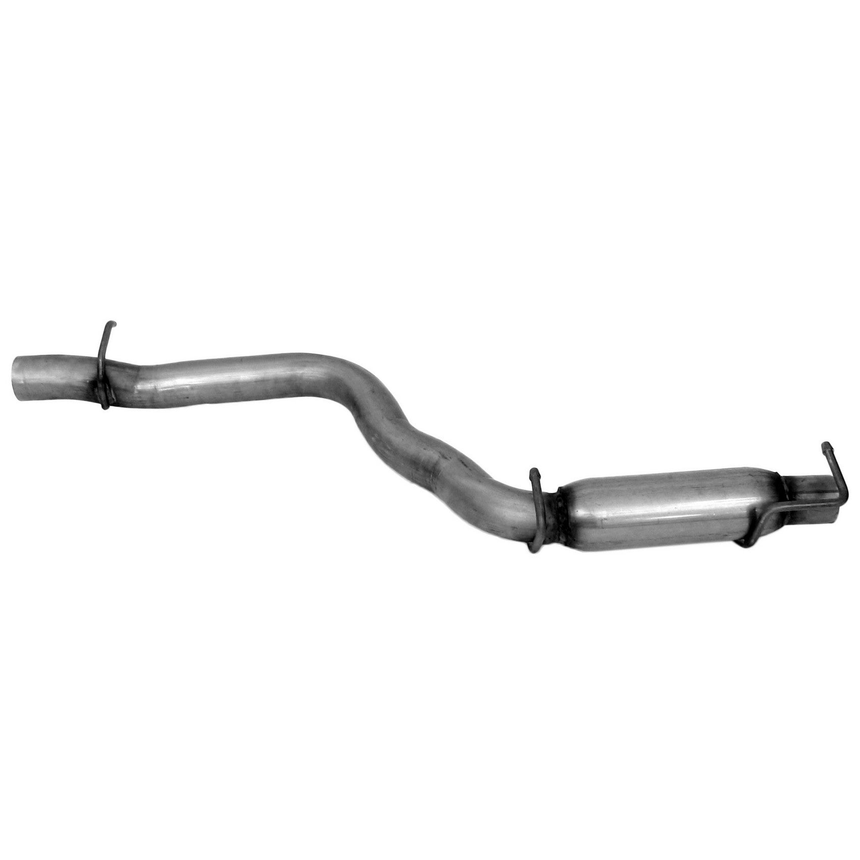 Dynomax Exhaust Tail Pipe  top view frsport 55495