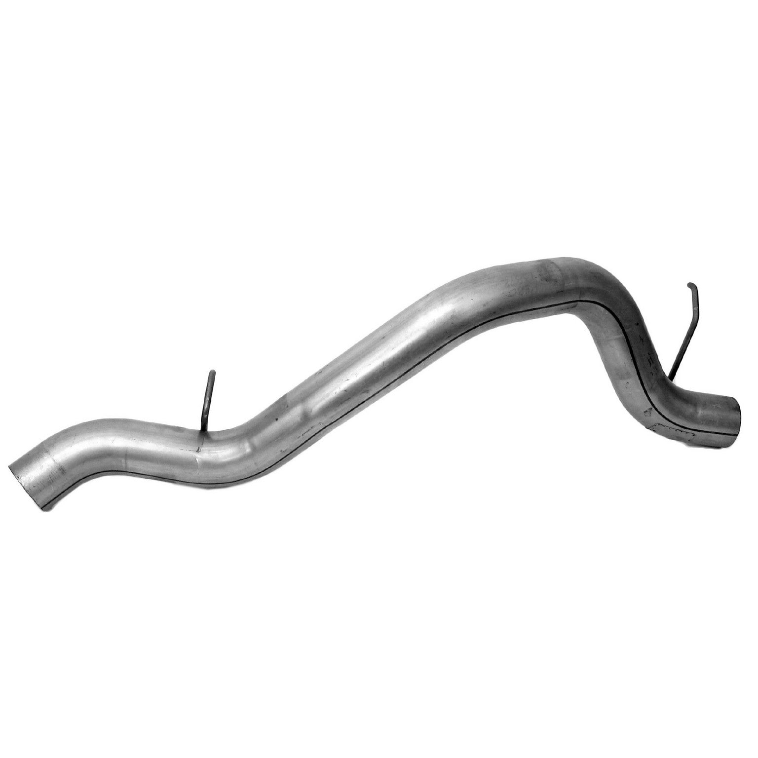 Dynomax Exhaust Tail Pipe  top view frsport 55509